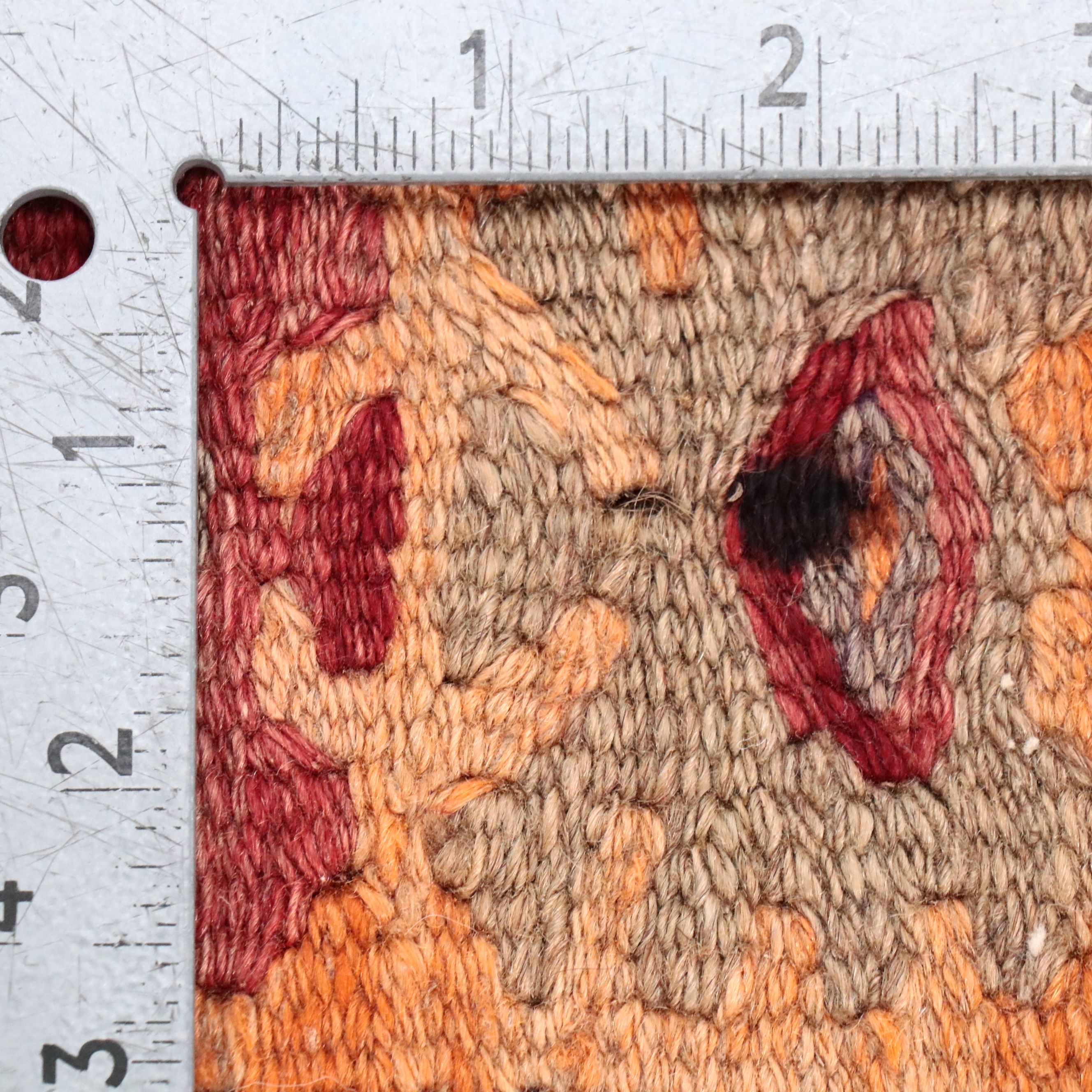 5'2 x 11'6 Handwoven Turkish Kilim Long Rug