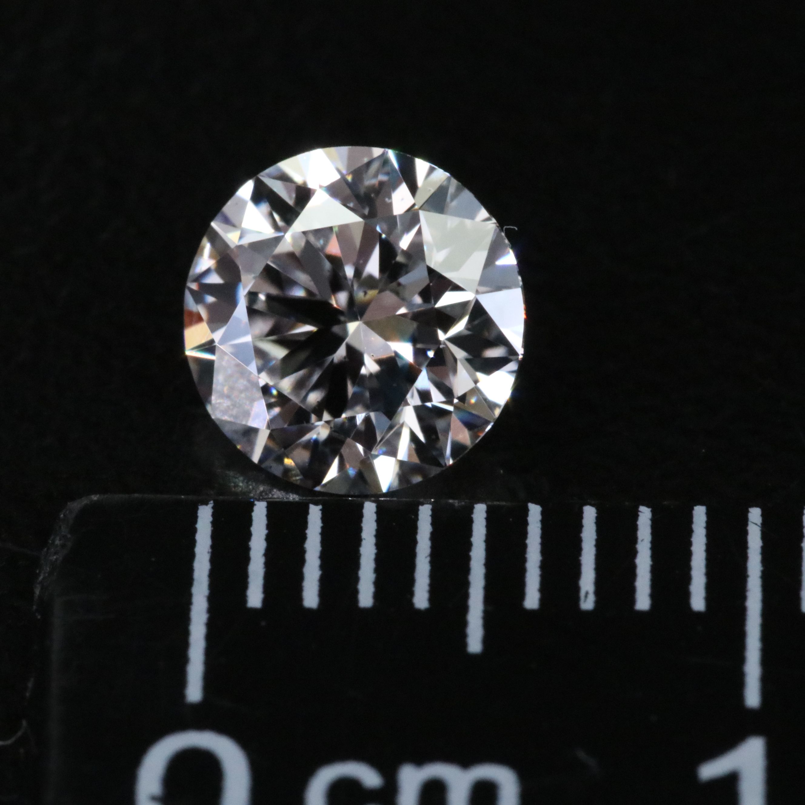 Loose 0.99 CT Lab Grown Diamond with IGI Report