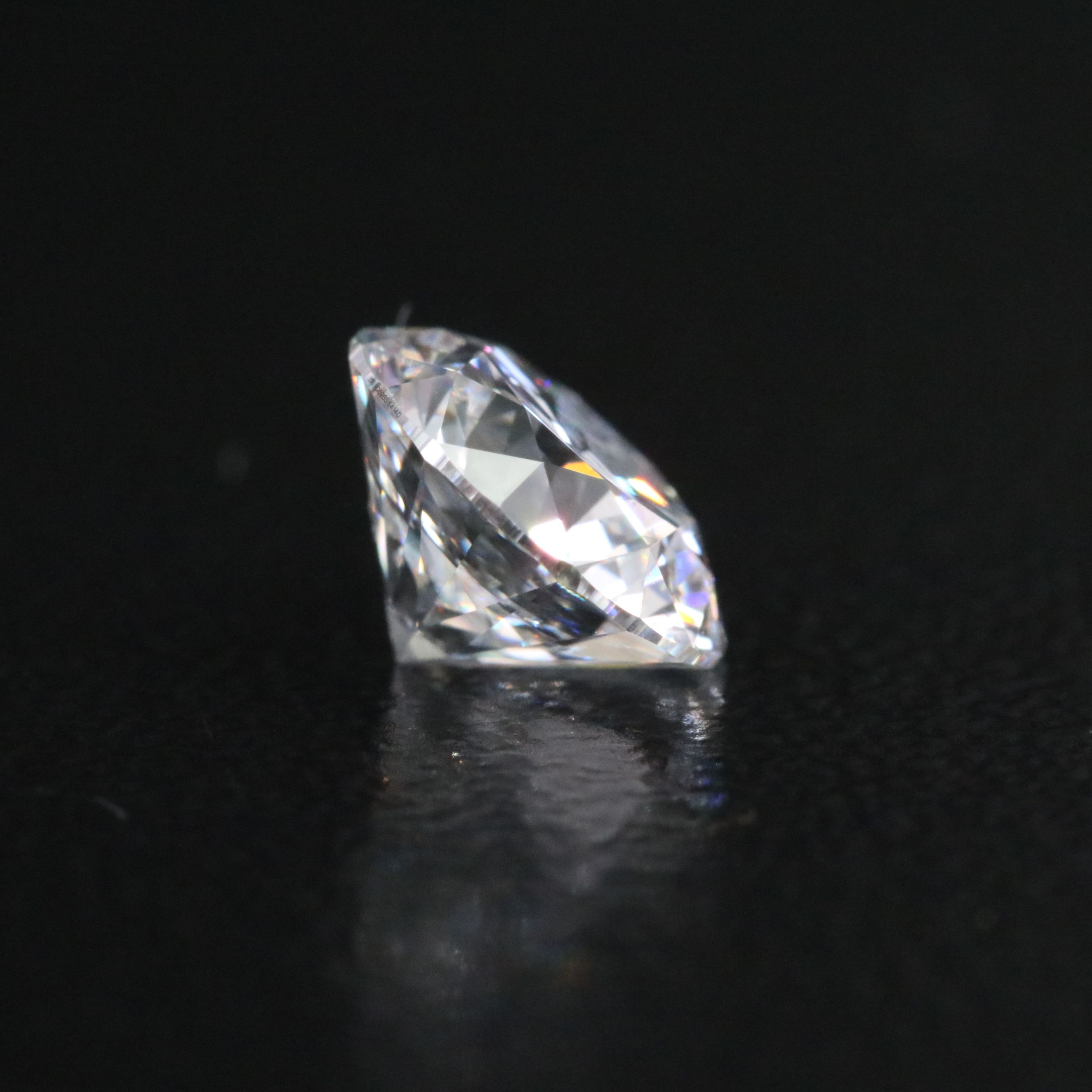 Loose 0.99 CT Lab Grown Diamond with IGI Report