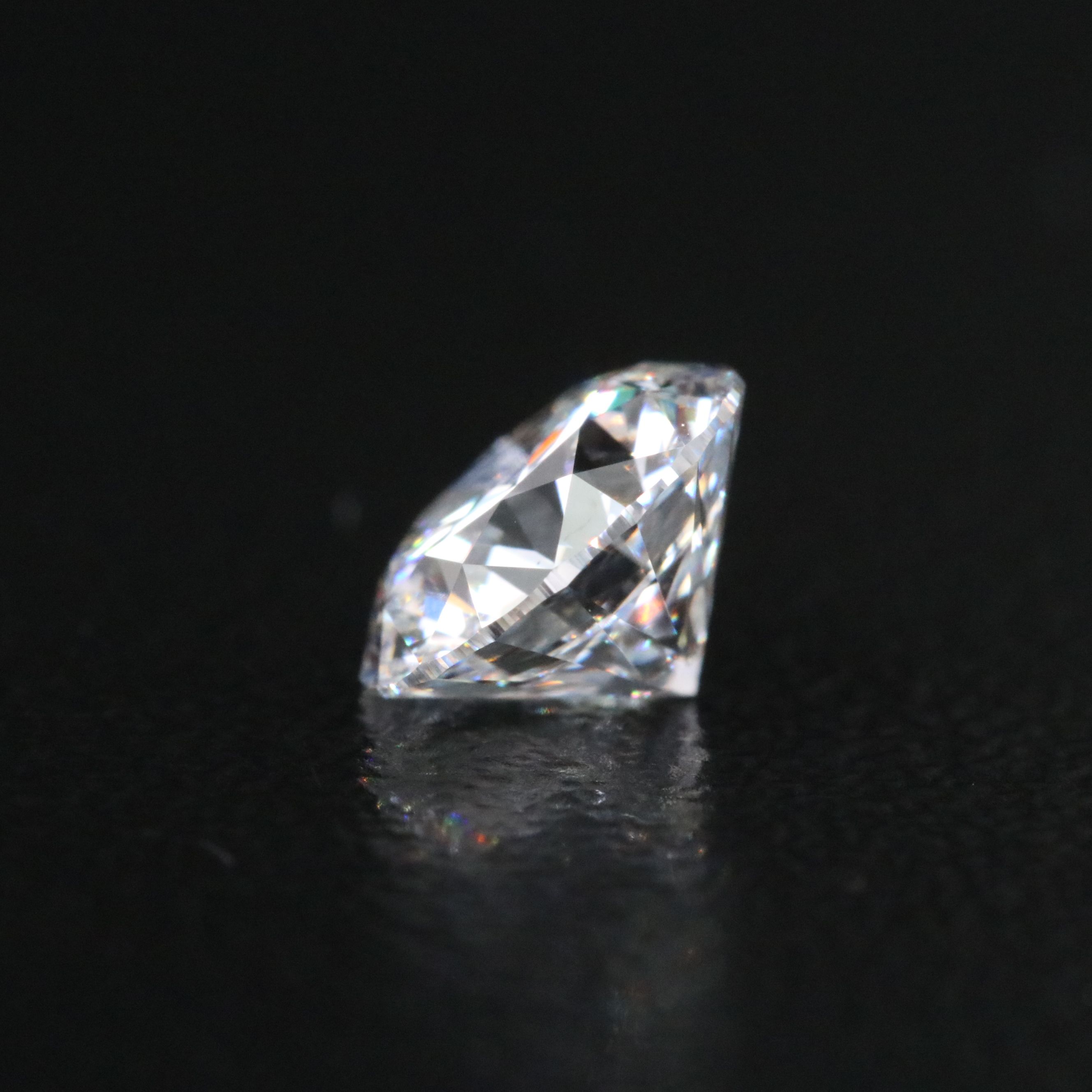Loose 0.99 CT Lab Grown Diamond with IGI Report