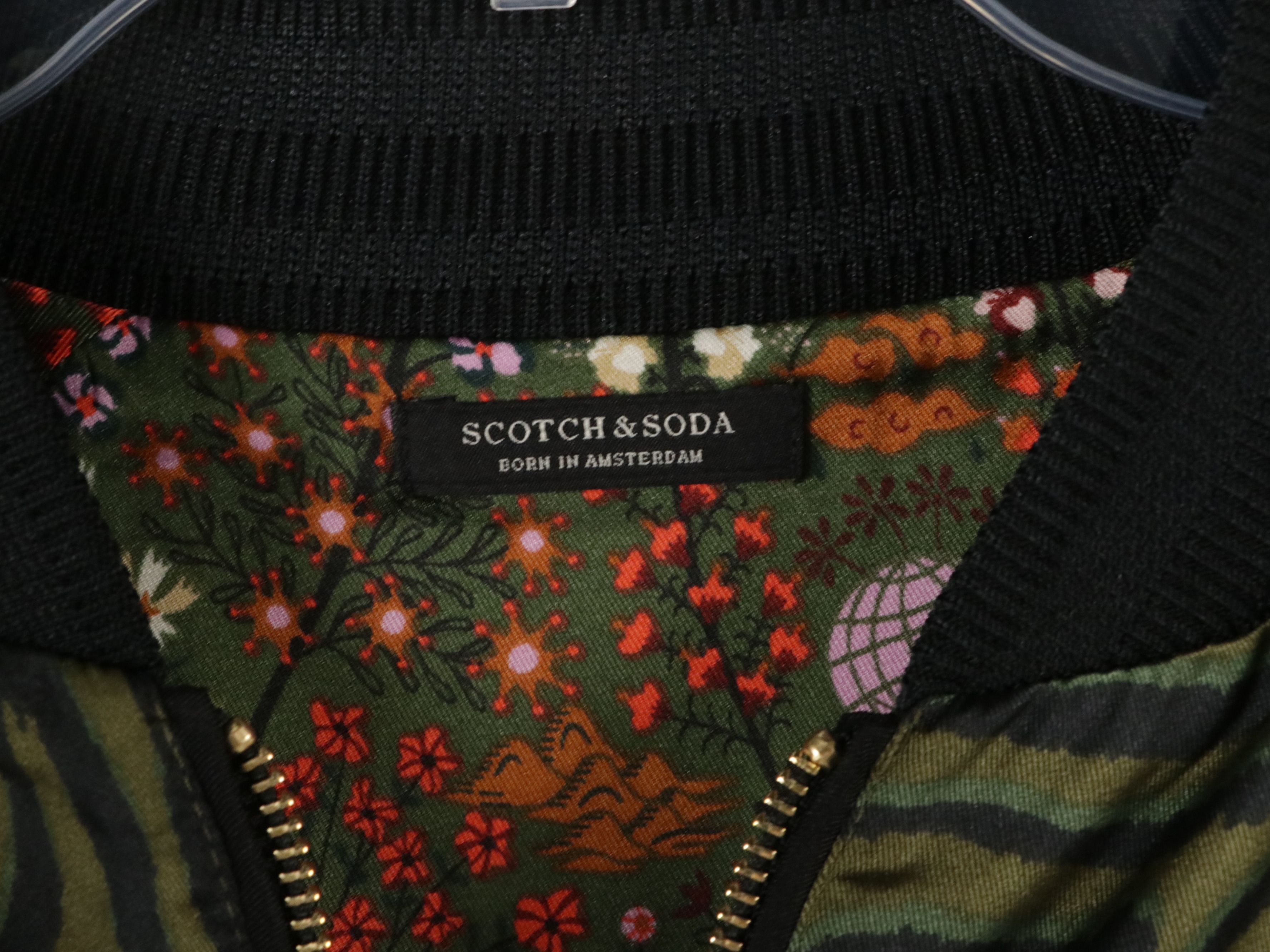 Scotch & Soda Reversible Bomber Jacket, Duluth Trading Co. Nylon Jacket, More