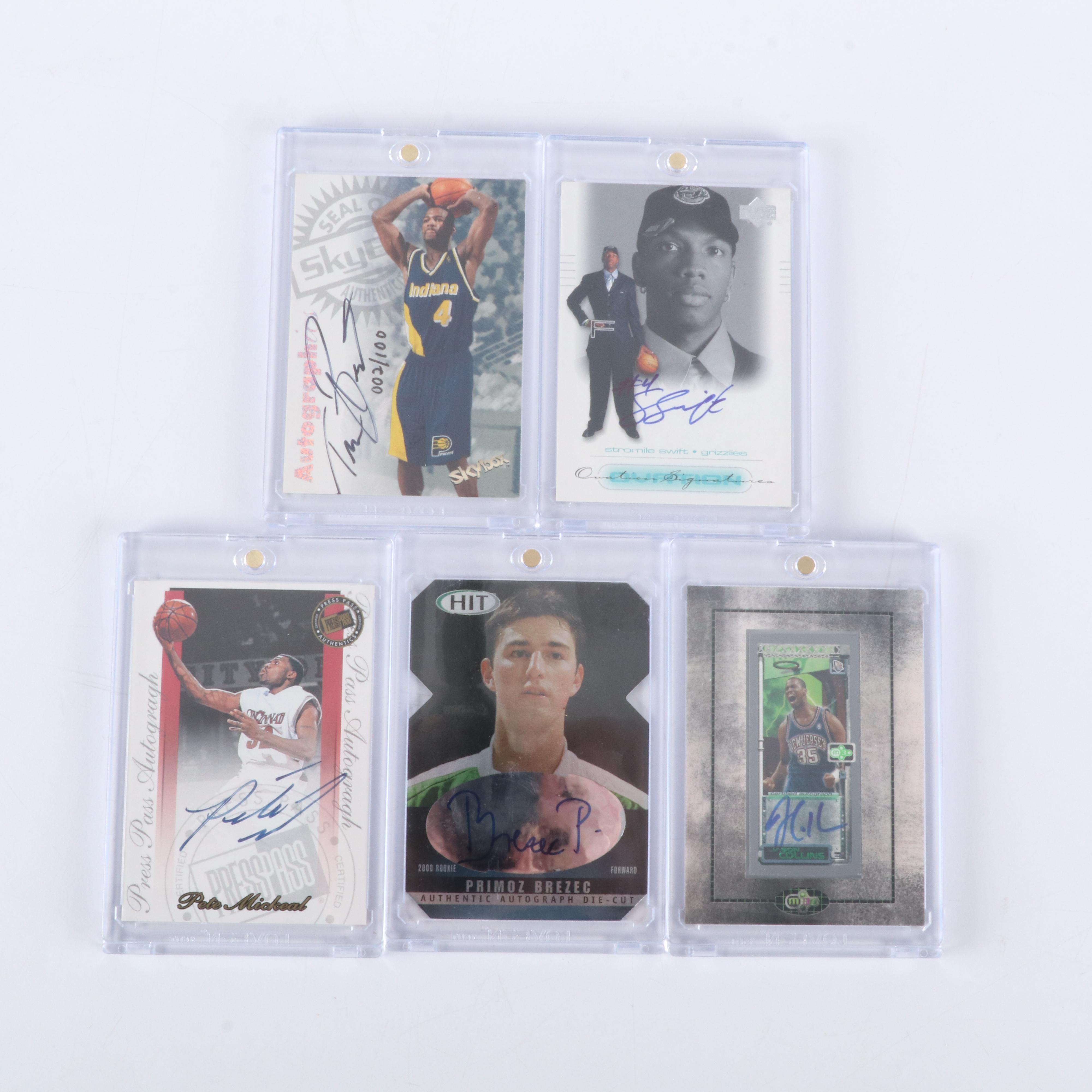 1,000+ Basketball Cards Featuring Kobe Bryant, Michael Jordan, and More