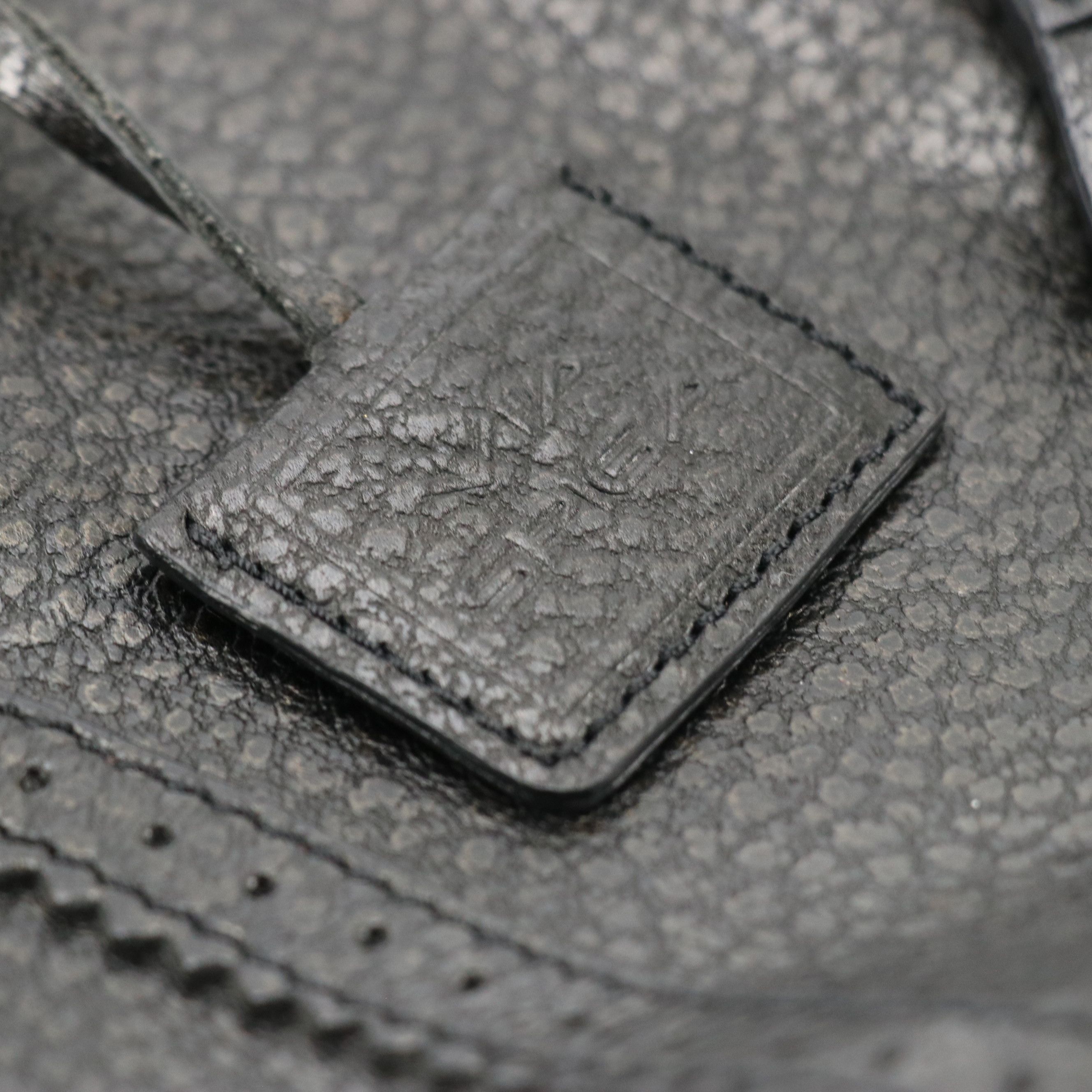 Kate Spade Perri Lane Lynne Perforated Tote and Via Spiga Kilty Flap Bag