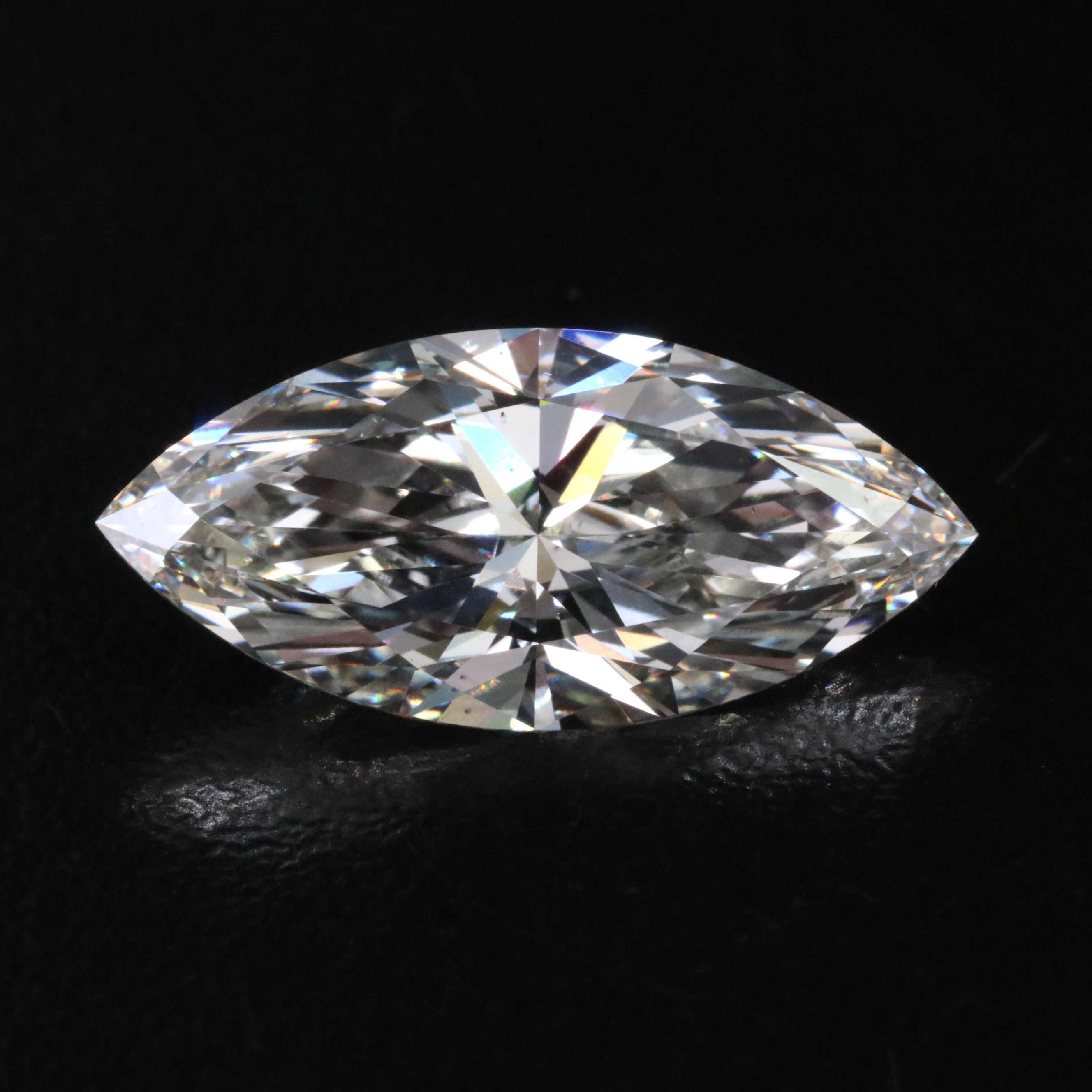 Loose 4.98 CT Lab Grown Diamond with IGI Report