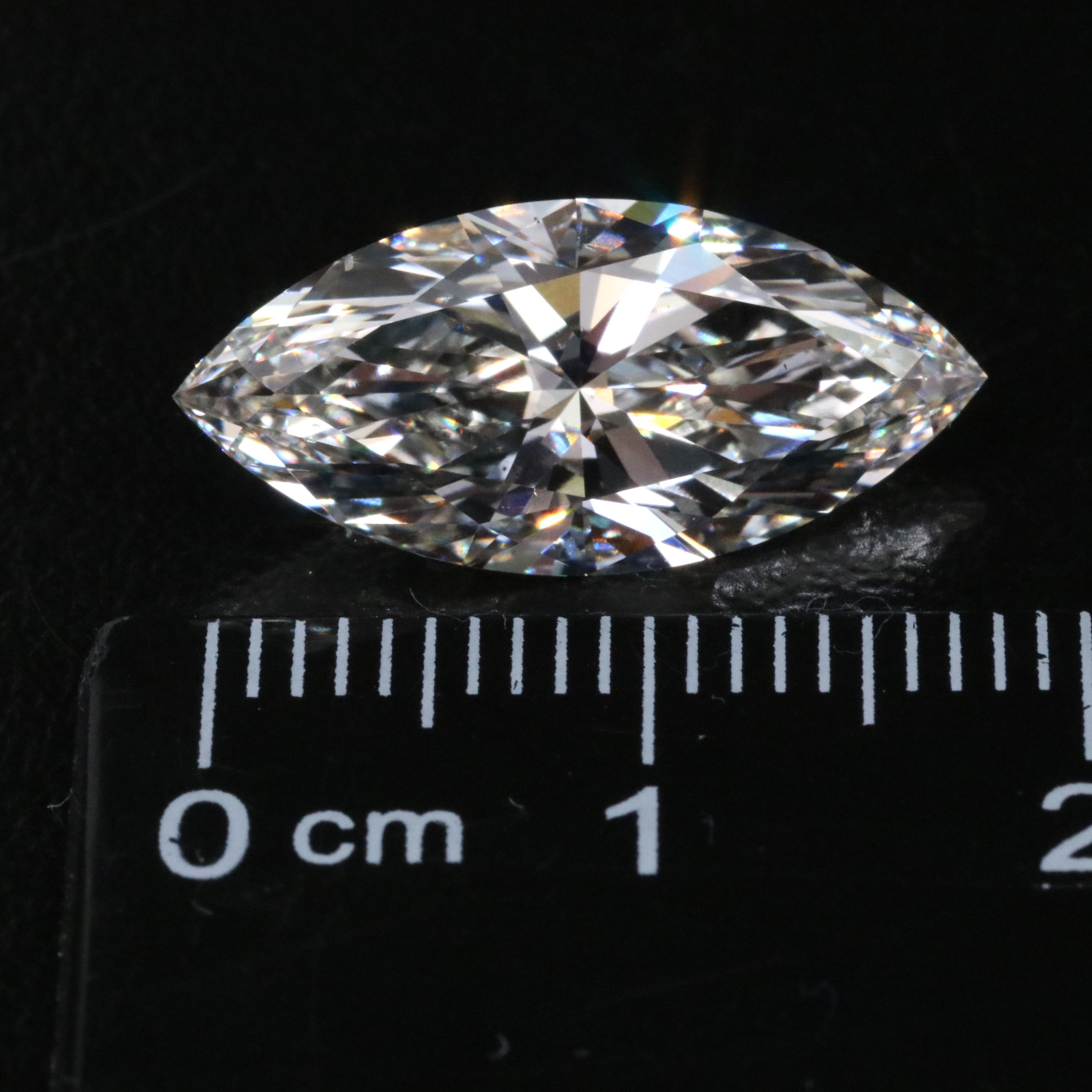 Loose 4.98 CT Lab Grown Diamond with IGI Report