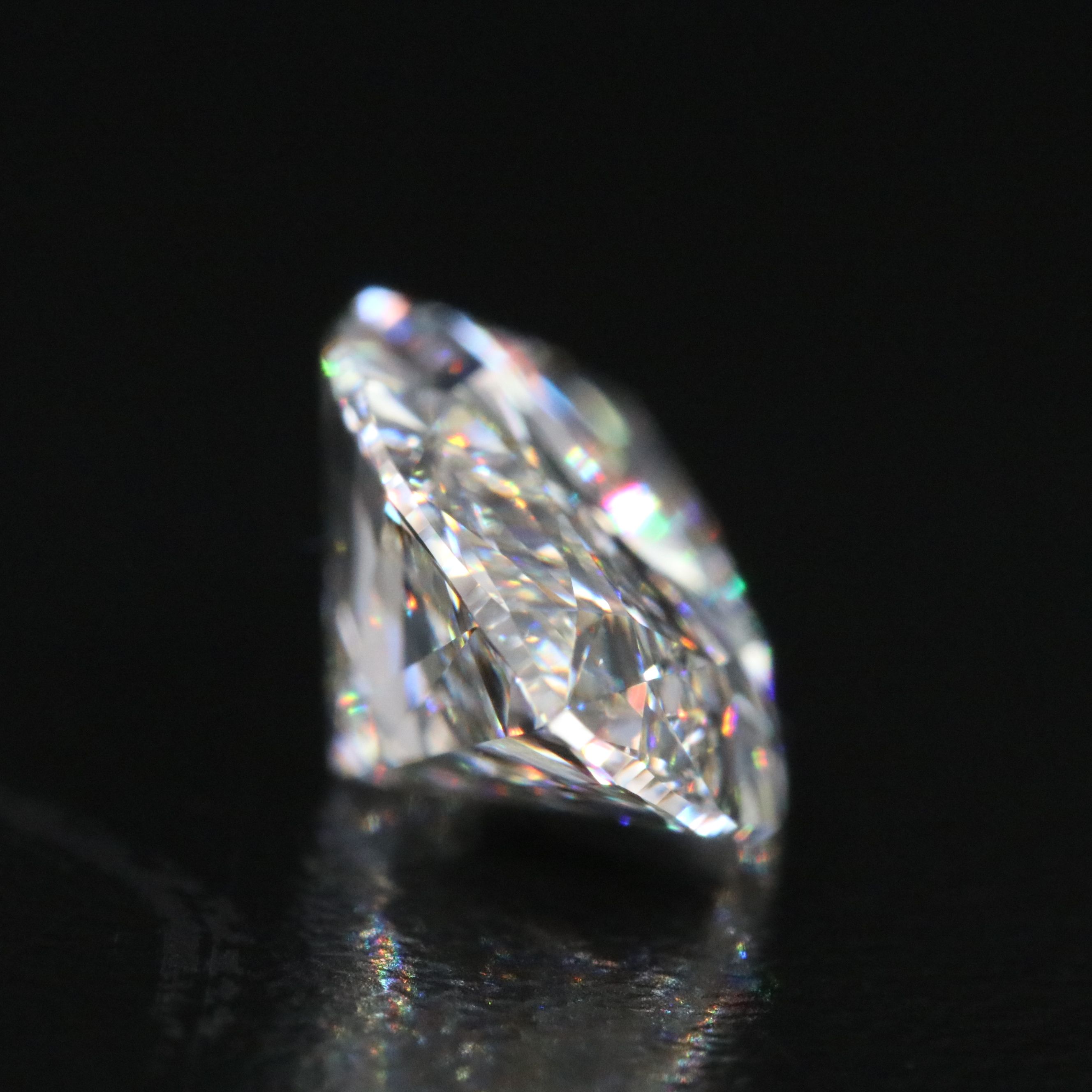 Loose 4.98 CT Lab Grown Diamond with IGI Report