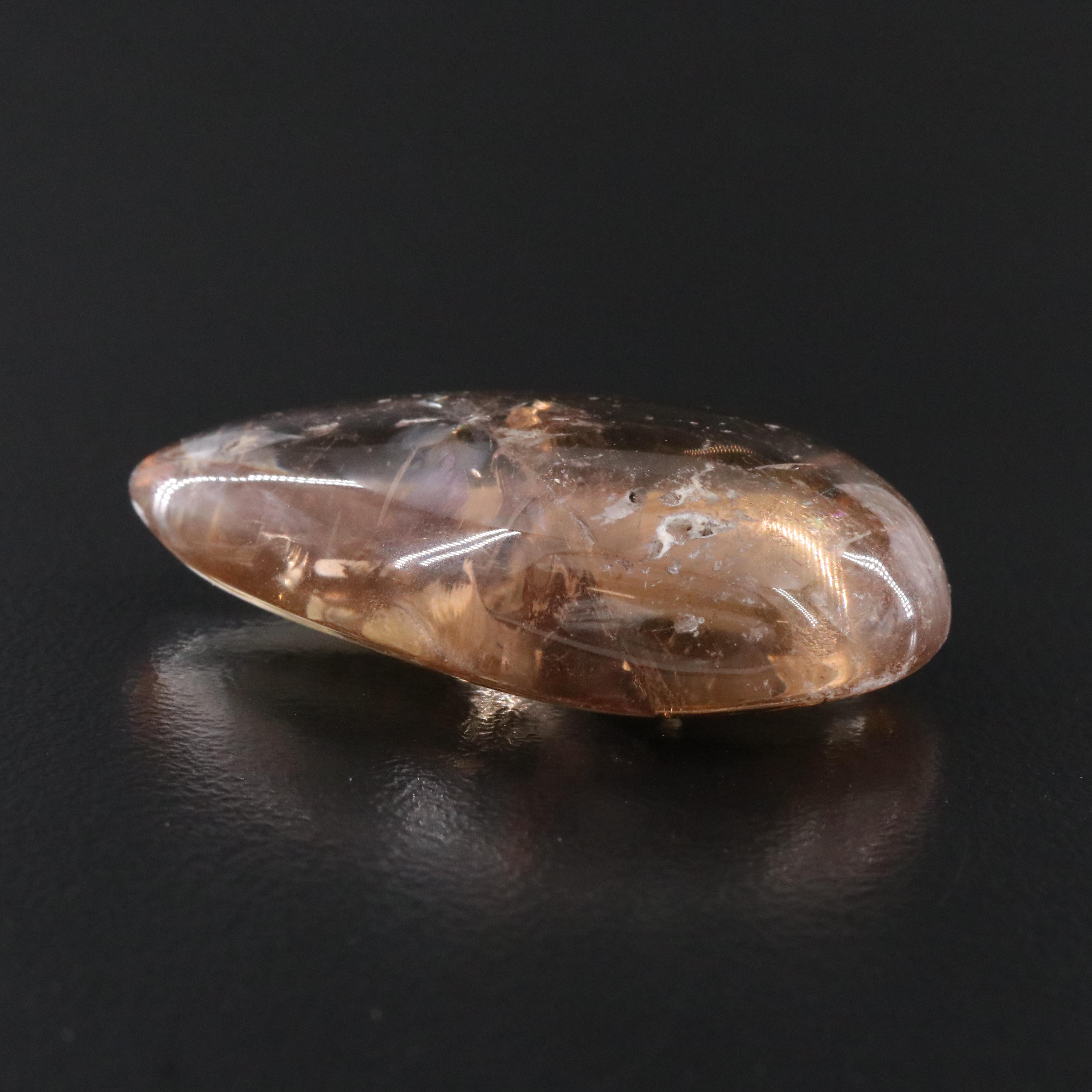 Loose 49.30 CT Ametrine