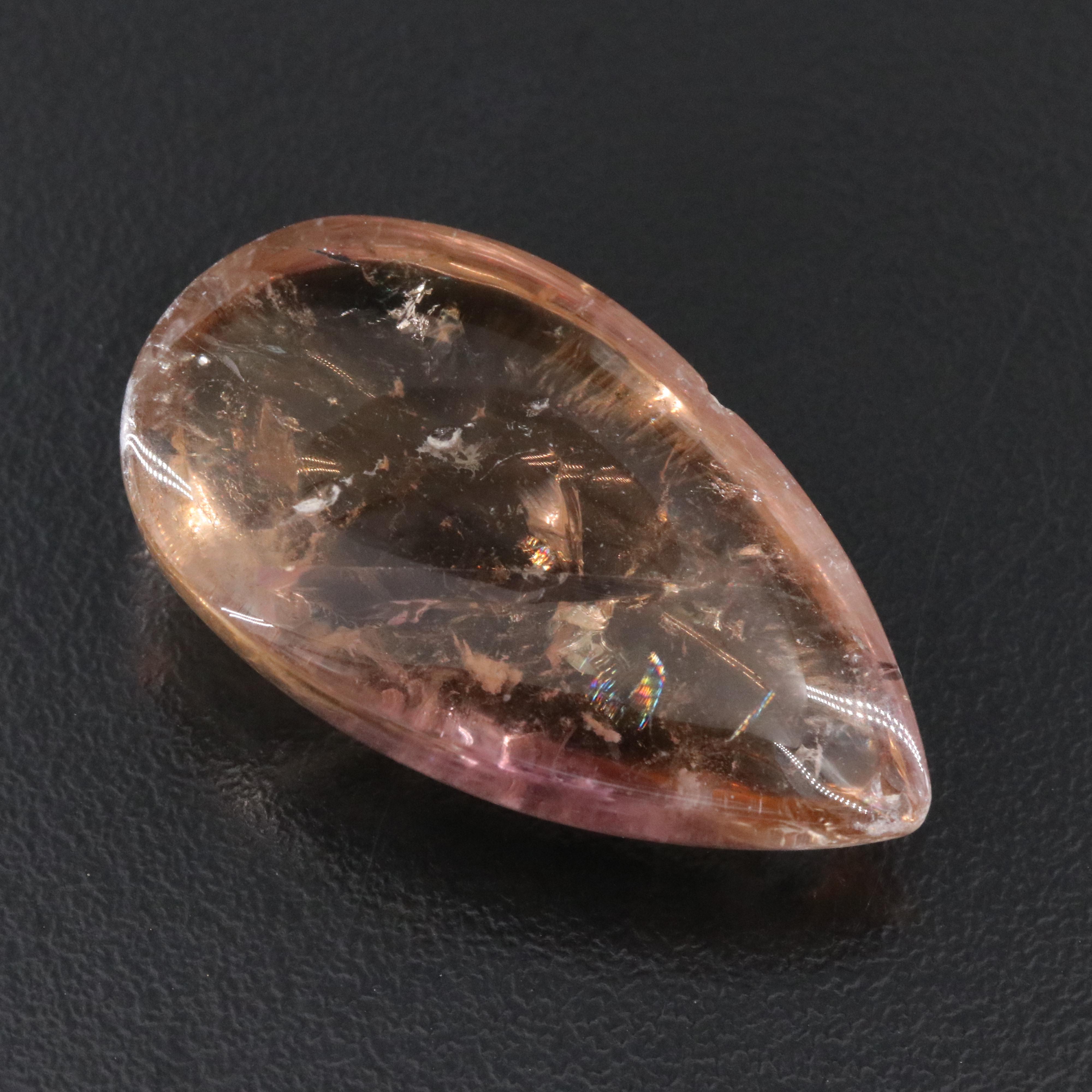 Loose 49.30 CT Ametrine