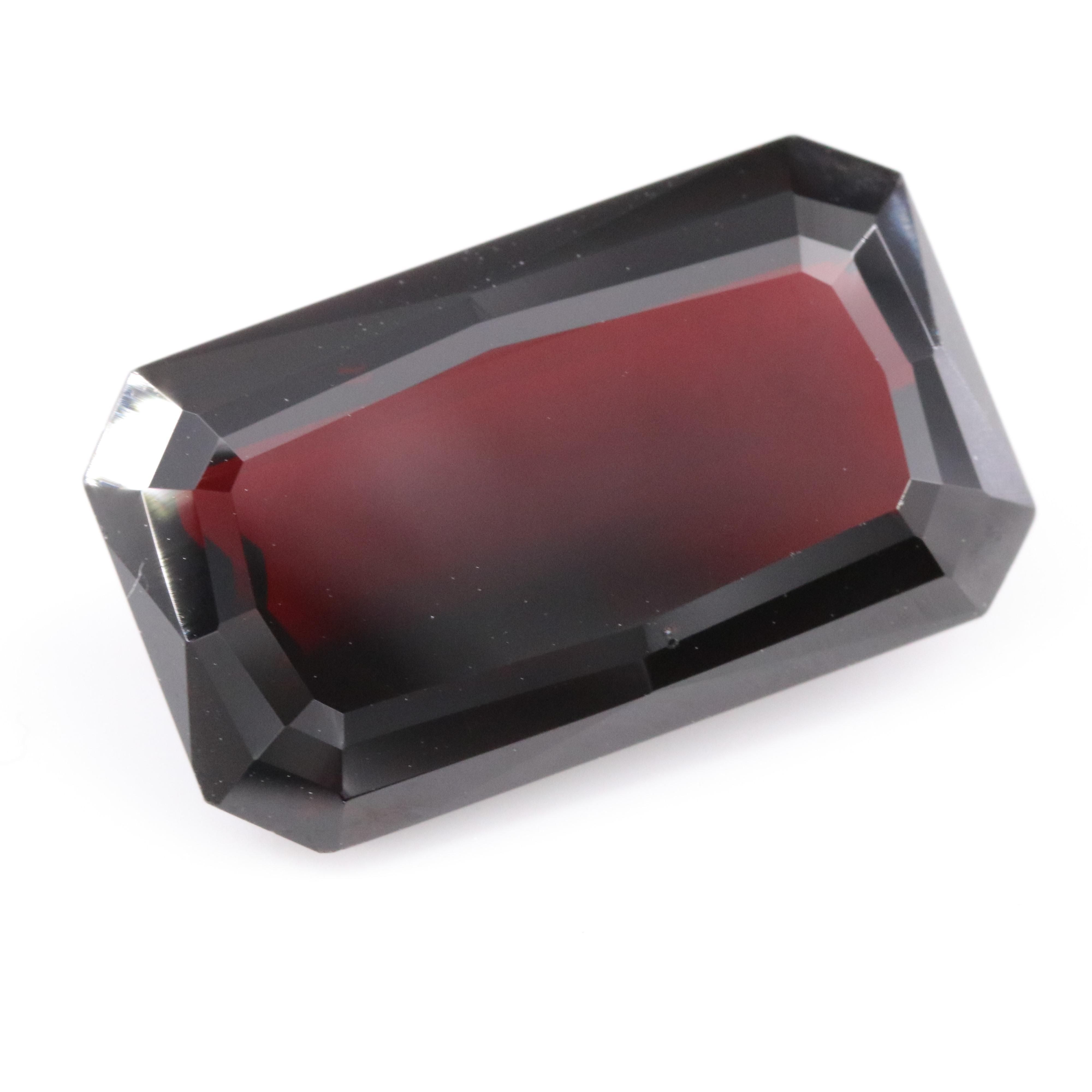 Loose 15.32 CT Garnet