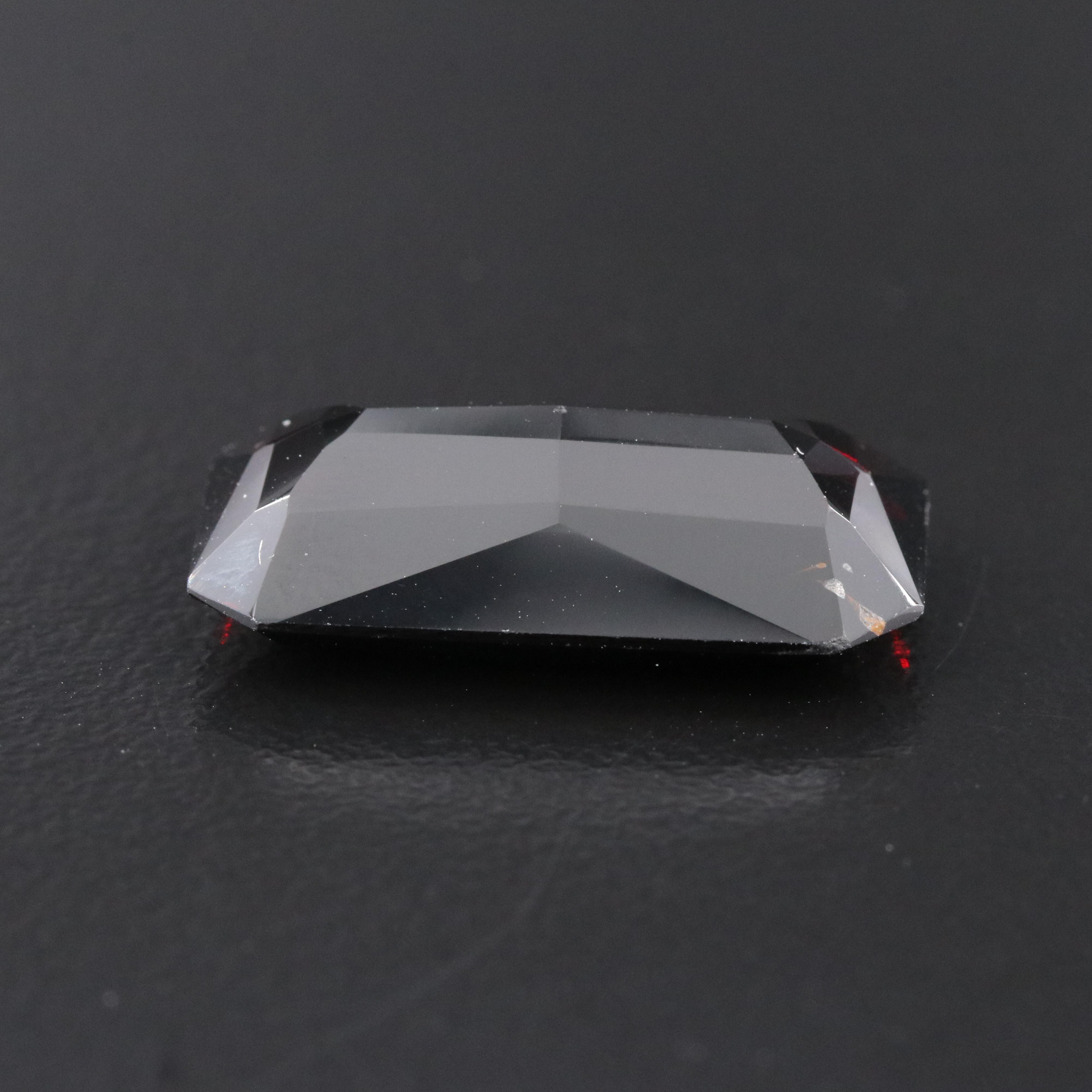 Loose 15.32 CT Garnet
