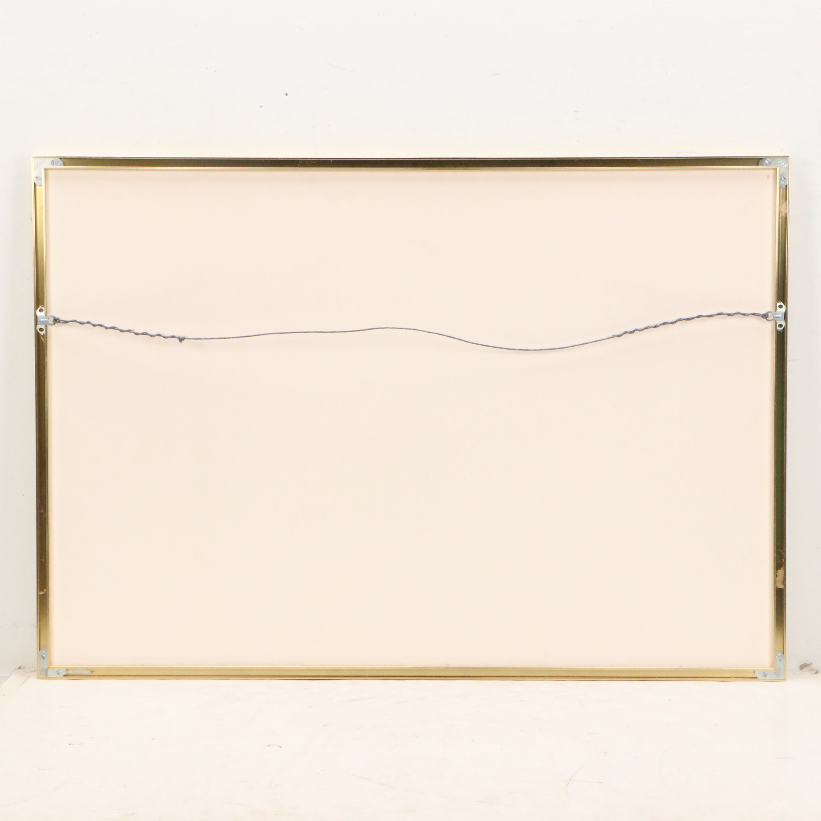 Tracy Taylor Offset Lithograph "Tracy Taylor Underwater Colours," 1987