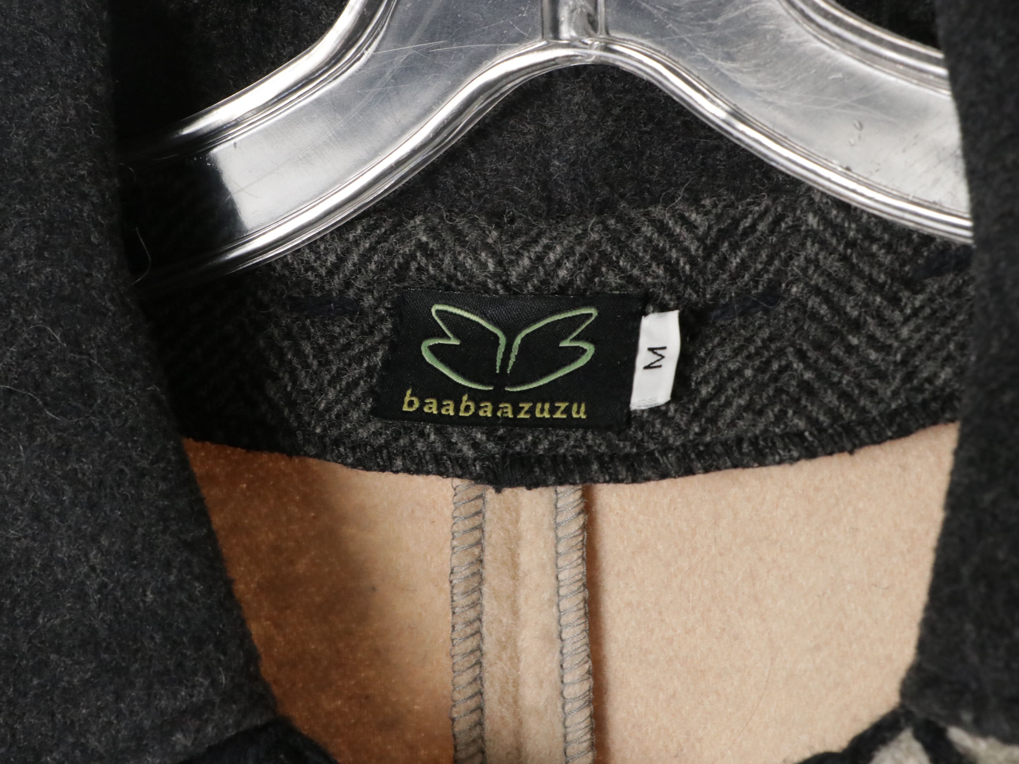 Madewell Canvas Jacket & Checked Linen Blazer, Baabaazuzu Patchwork Wool Jacket