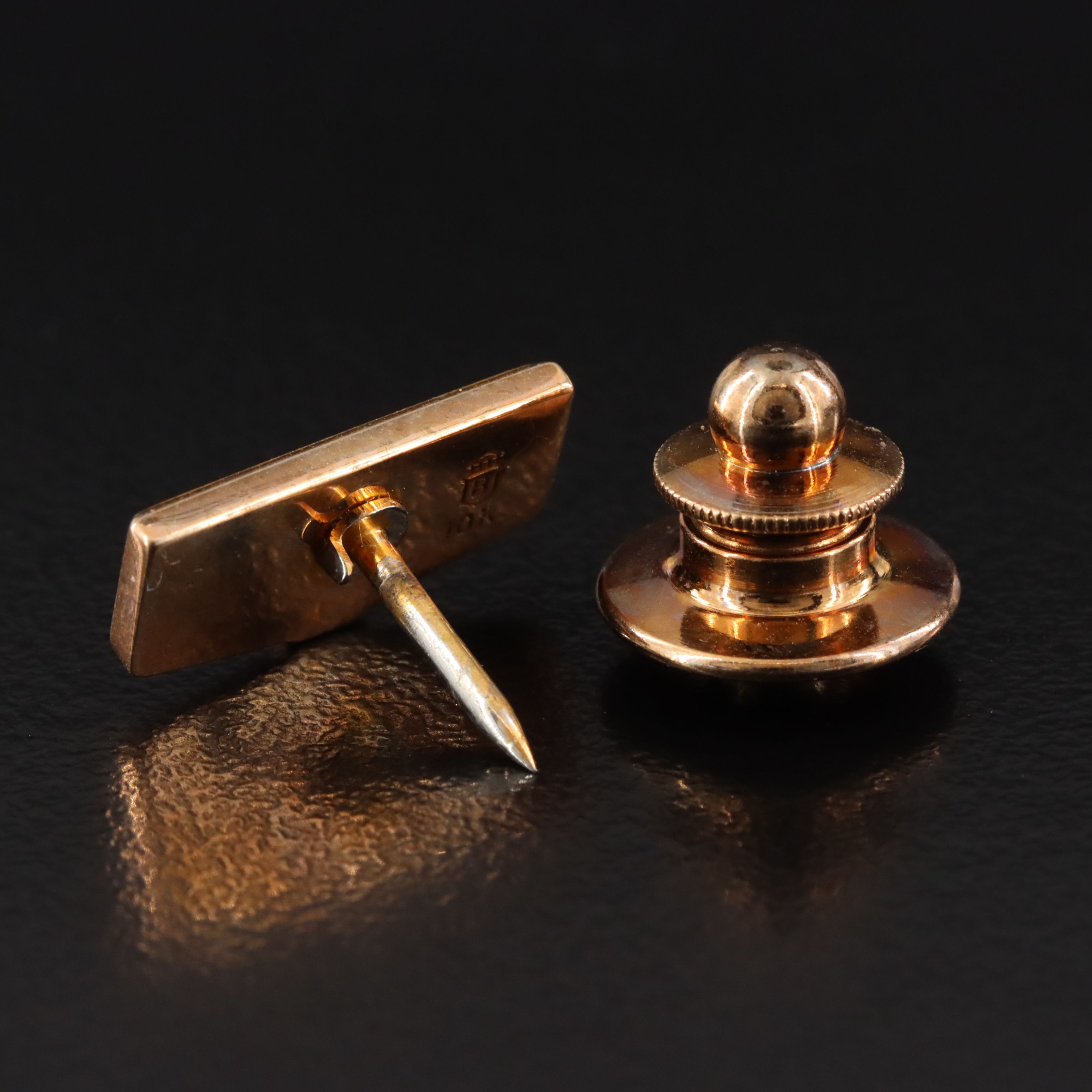 10K Interlake 20 Year Service Pin