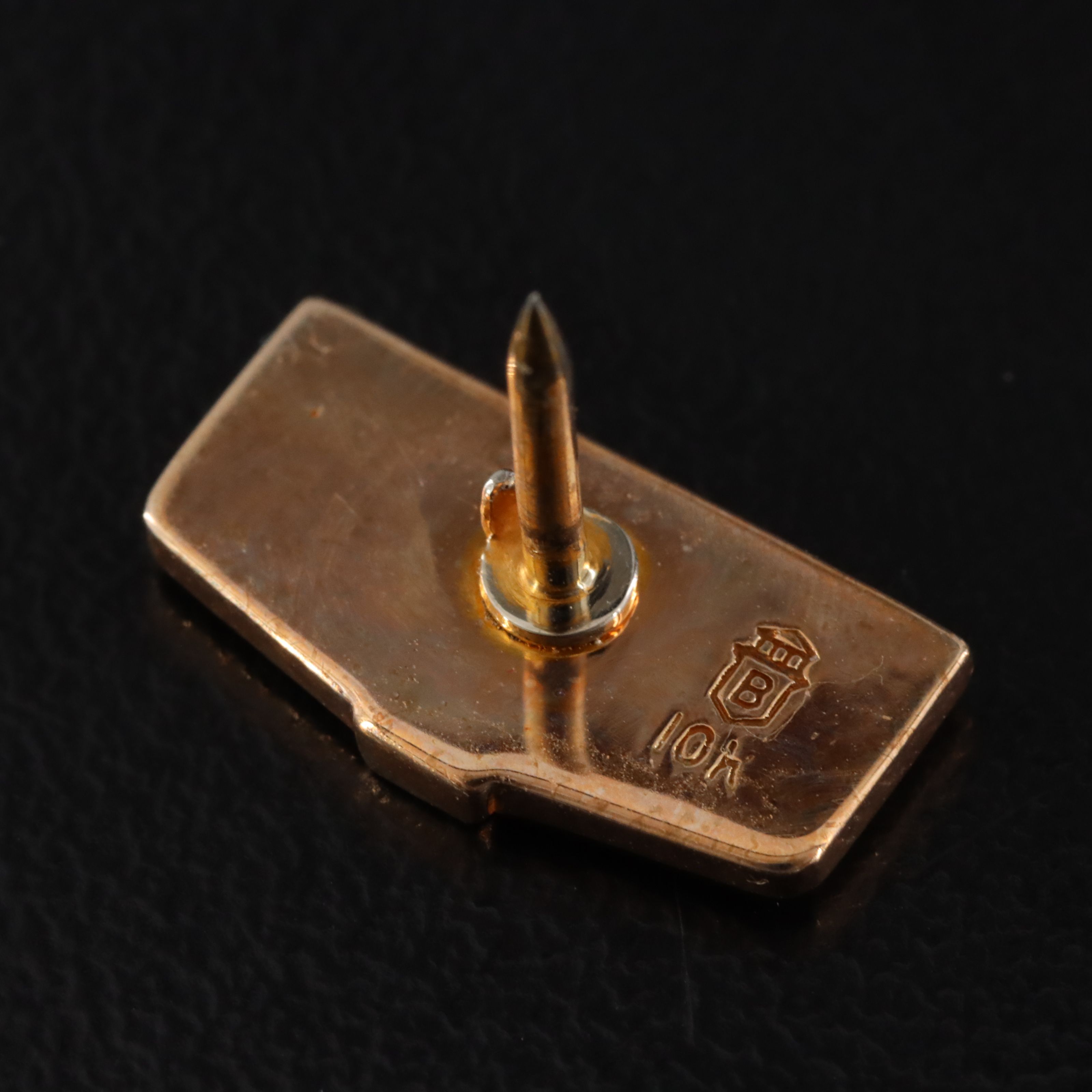 10K Interlake 20 Year Service Pin