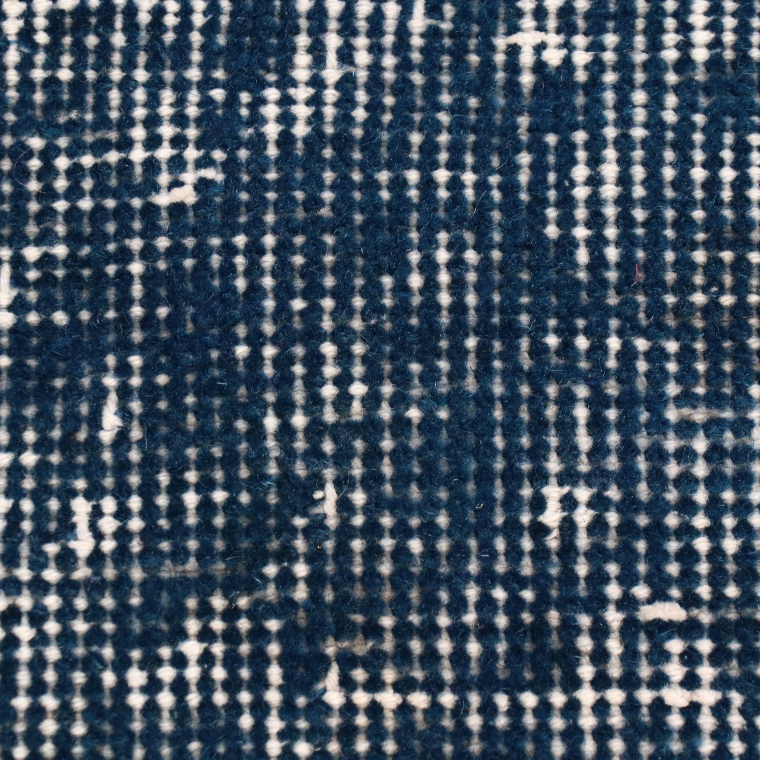 3'9 x 6'7 Hand-Knotted Persian Bijar Area Rug