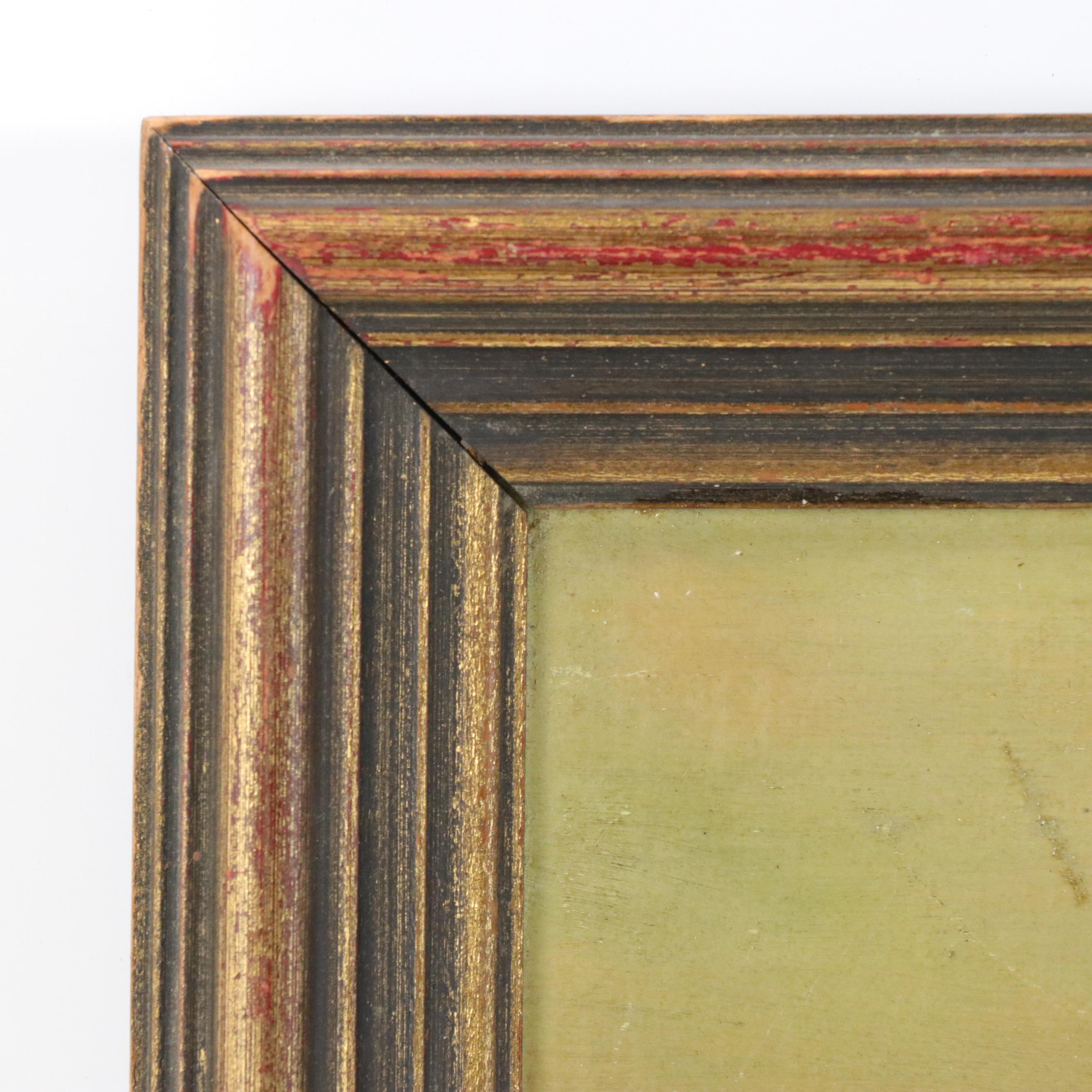 After Frits Thaulow Landscape Oil Painting, Late 19th to Early 20th Century