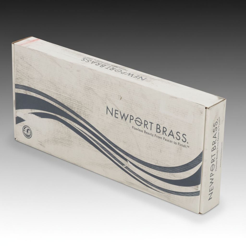 Newport Brass "Taft" Pull-Down Kitchen Faucet