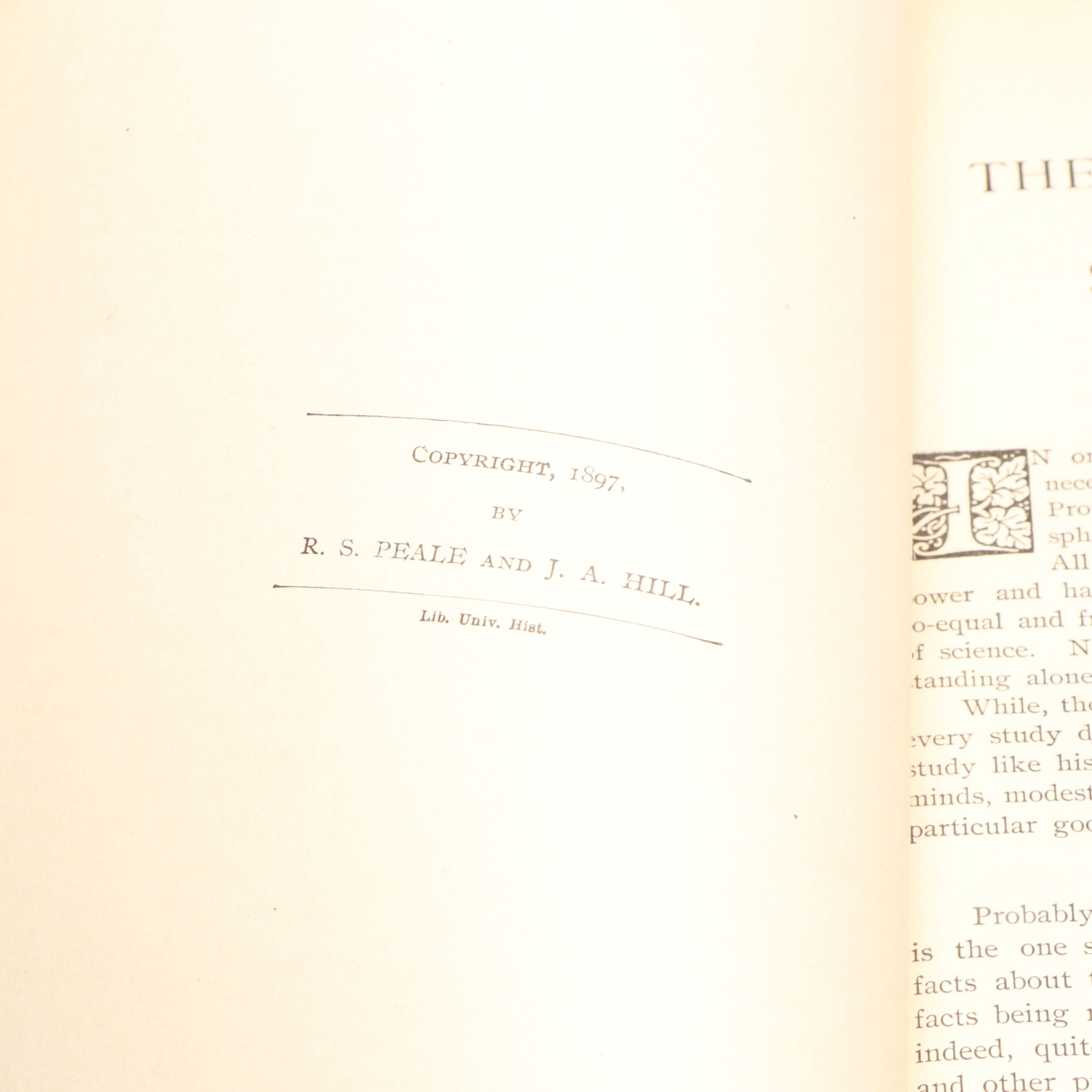 "History of Egypt" by S. Rappoport with "The World's History" by Israel S. Clare