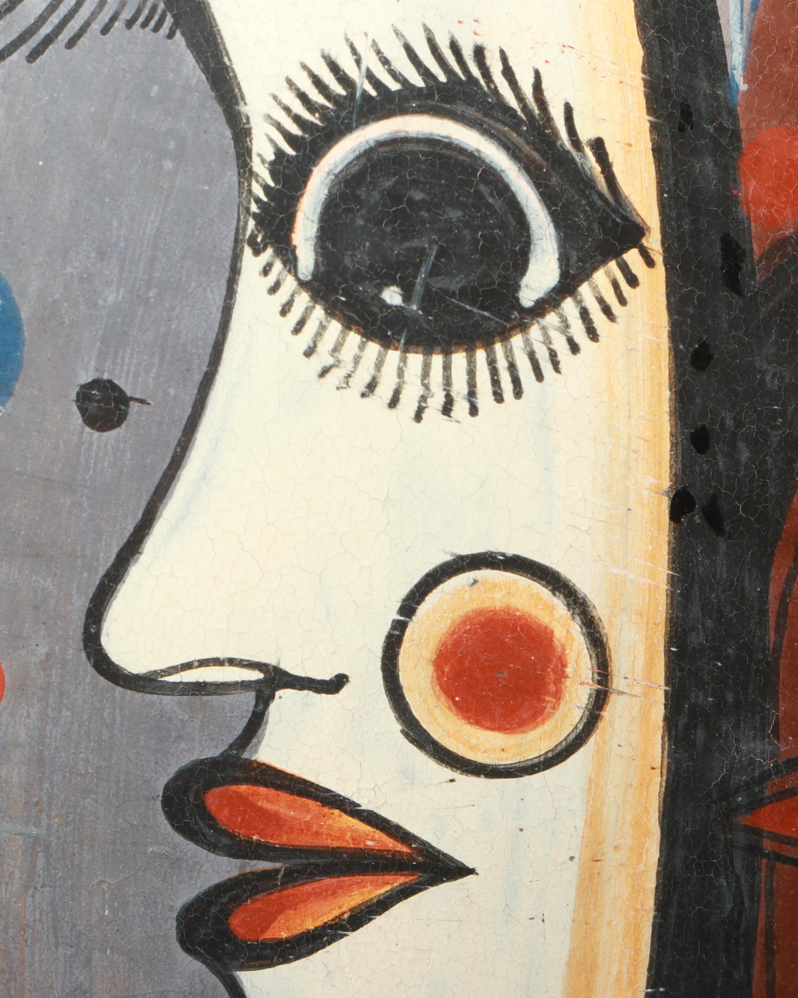 José de Jesús Álvarez Ramírez Tonalá Ware Mexican Folk Art Pottery