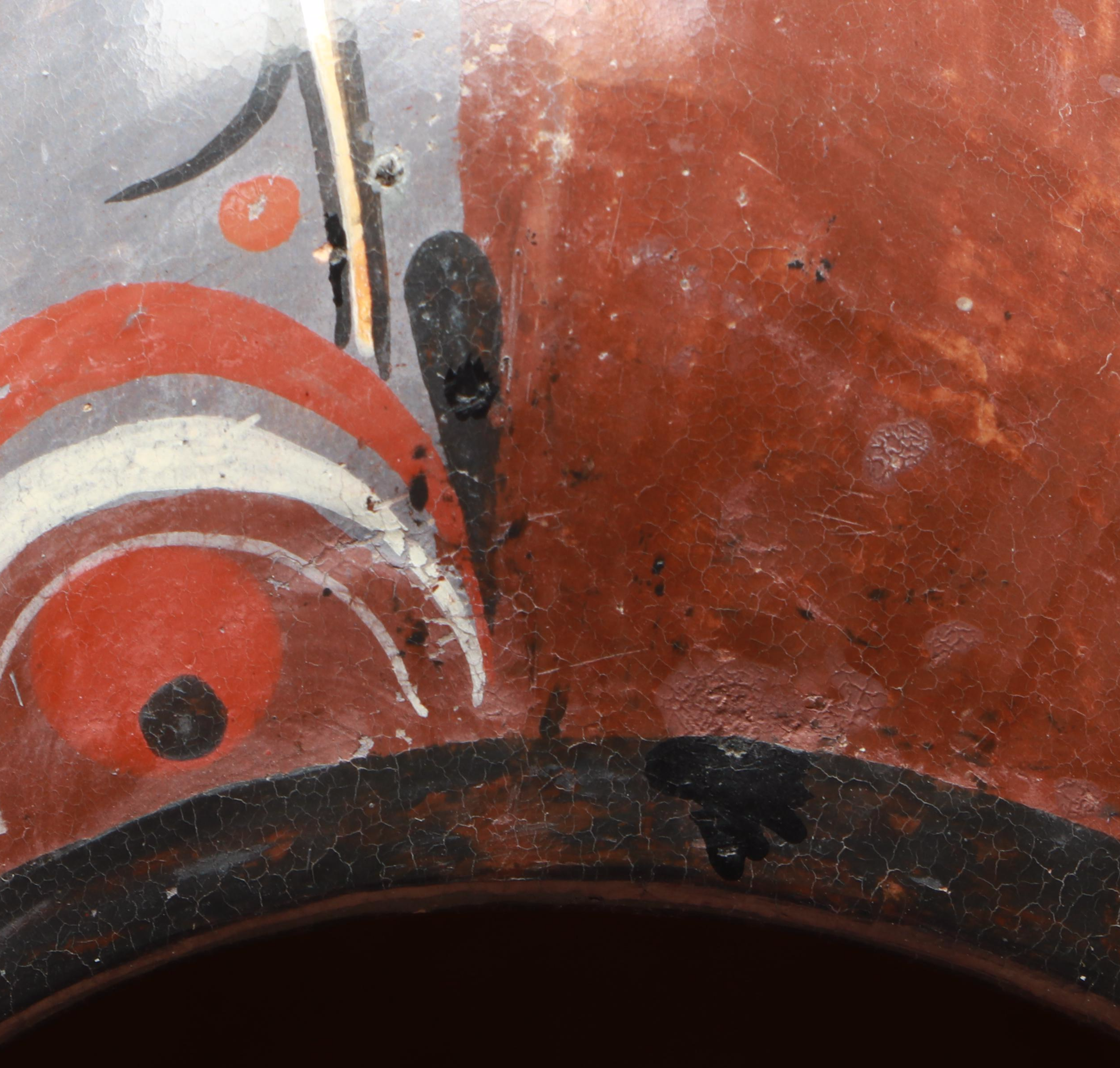 José de Jesús Álvarez Ramírez Tonalá Ware Mexican Folk Art Pottery