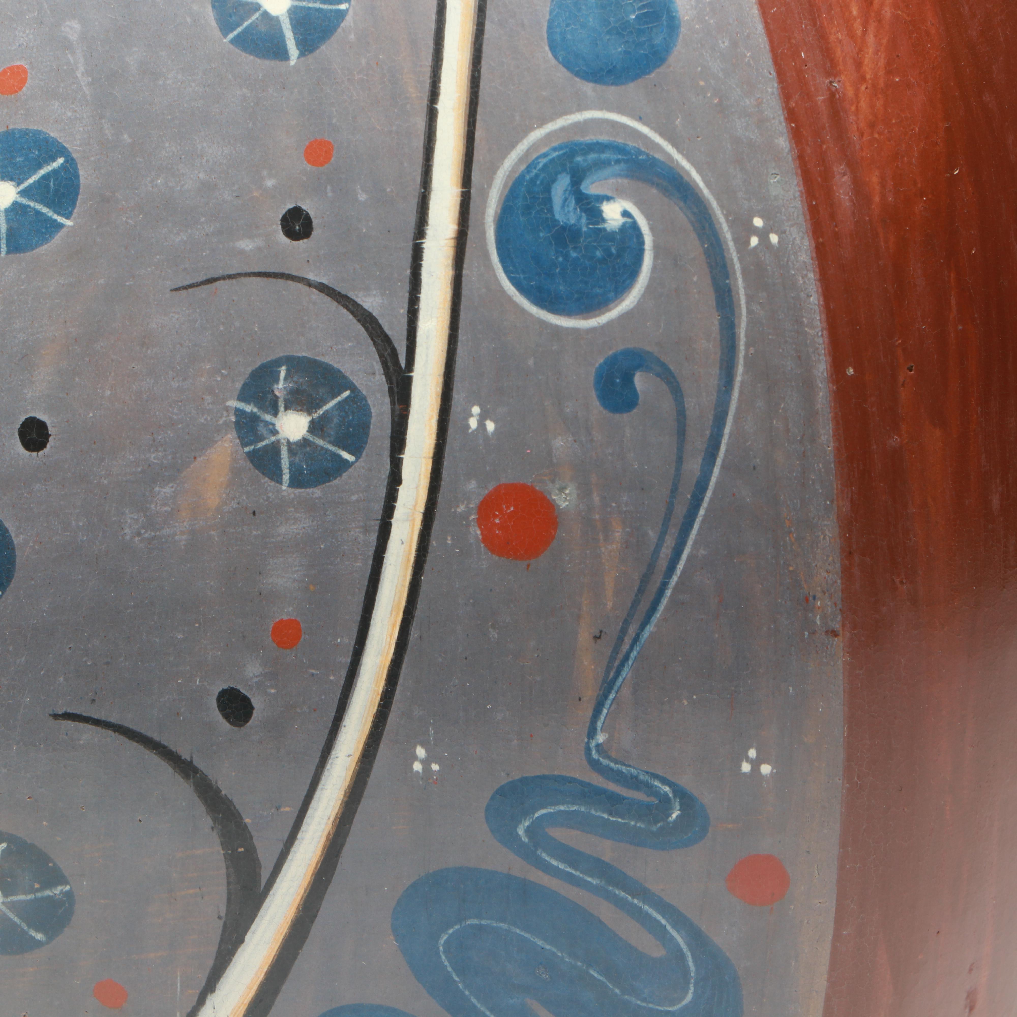 José de Jesús Álvarez Ramírez Tonalá Ware Mexican Folk Art Pottery