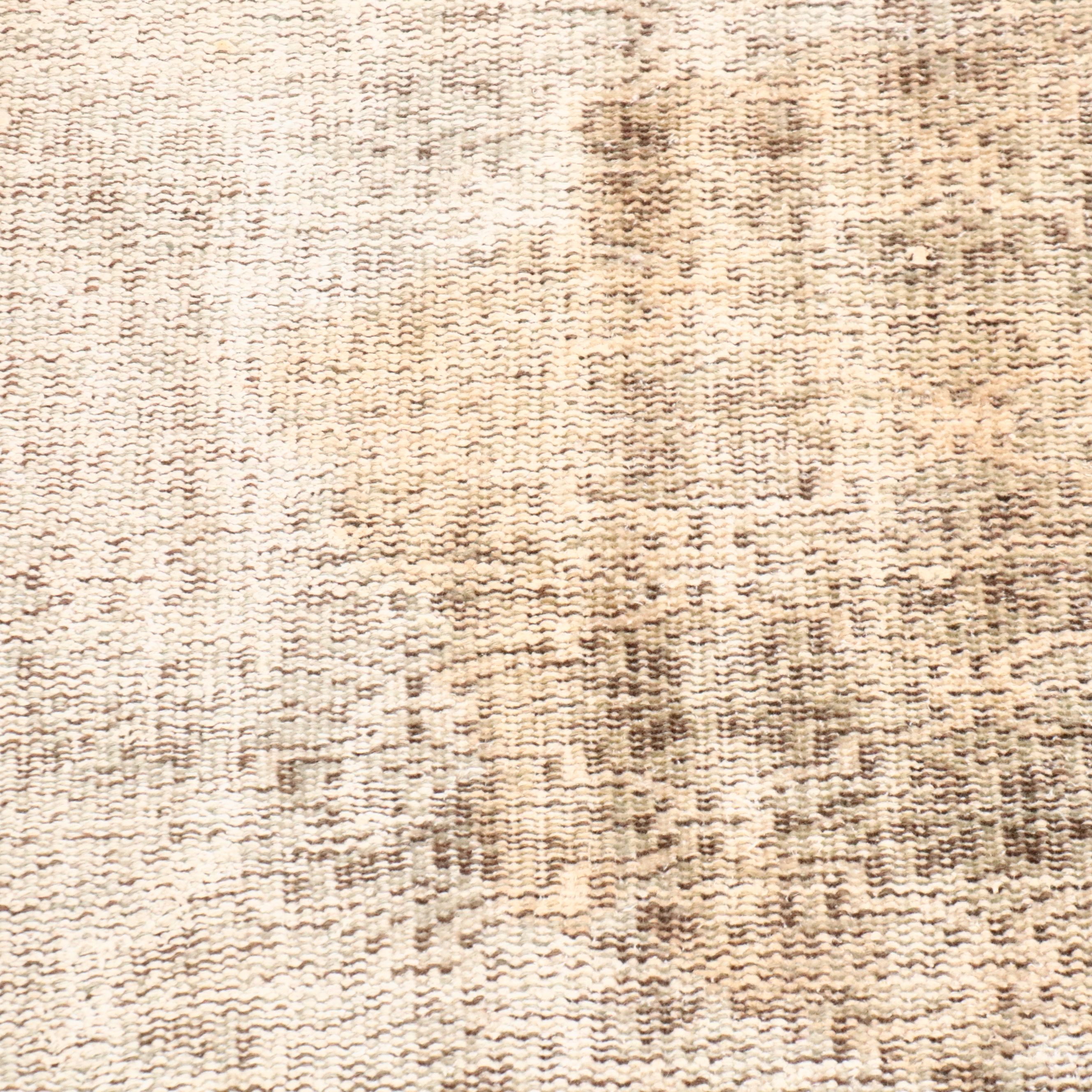 3'2 x 5'10 Hand-Knotted Persian Area Rug