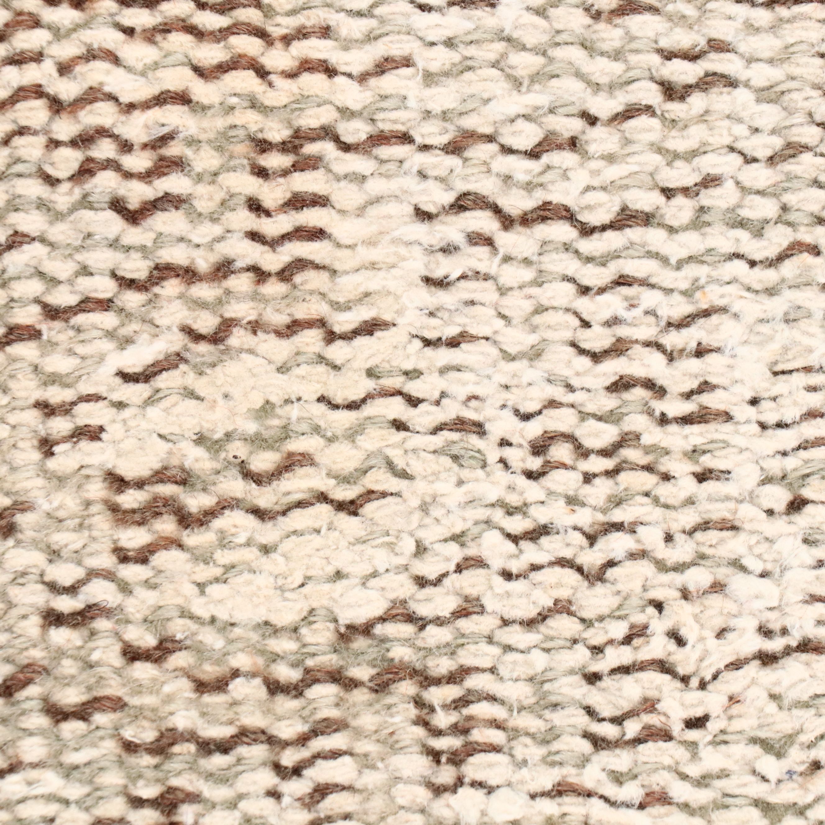 3'2 x 5'10 Hand-Knotted Persian Area Rug