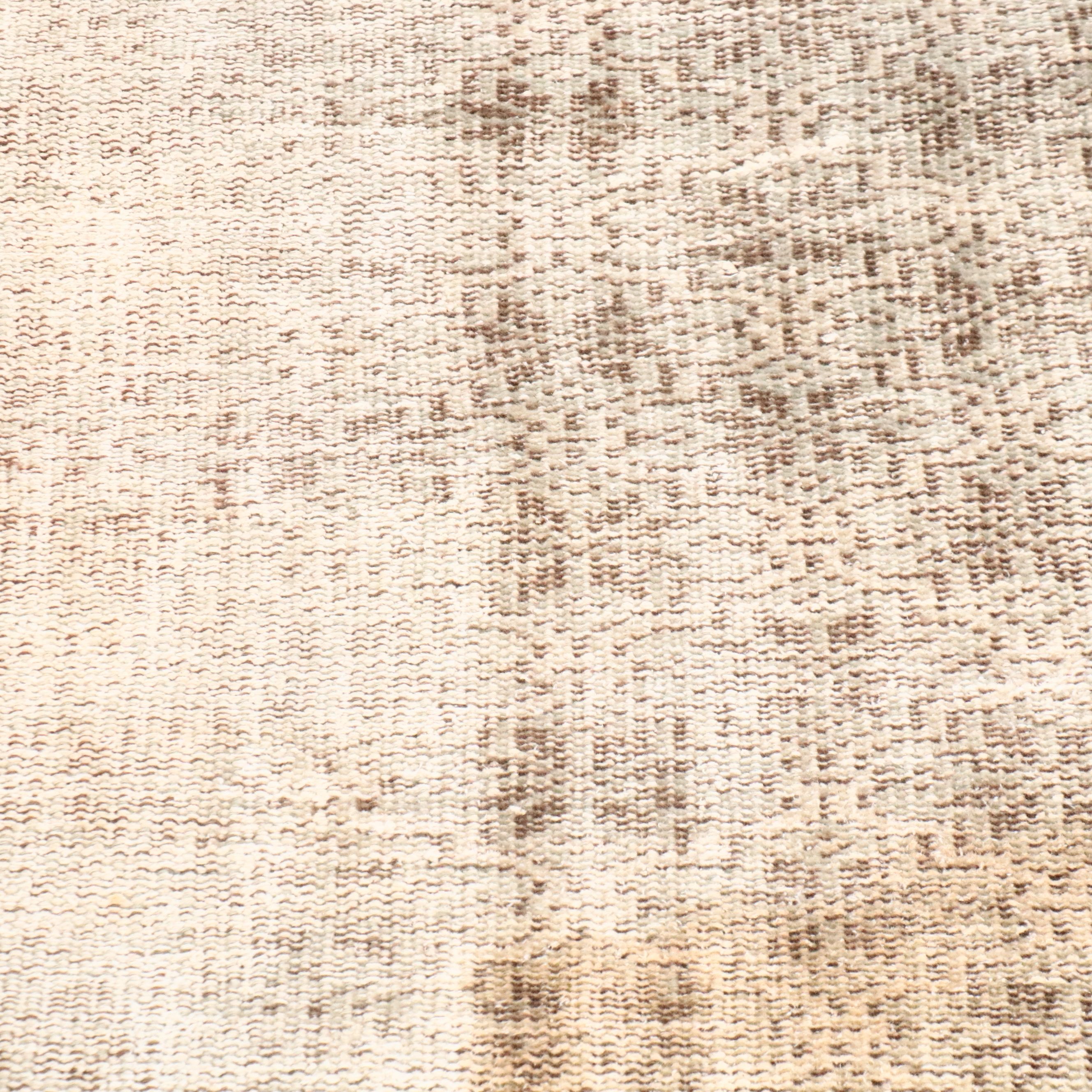 3'2 x 5'10 Hand-Knotted Persian Area Rug