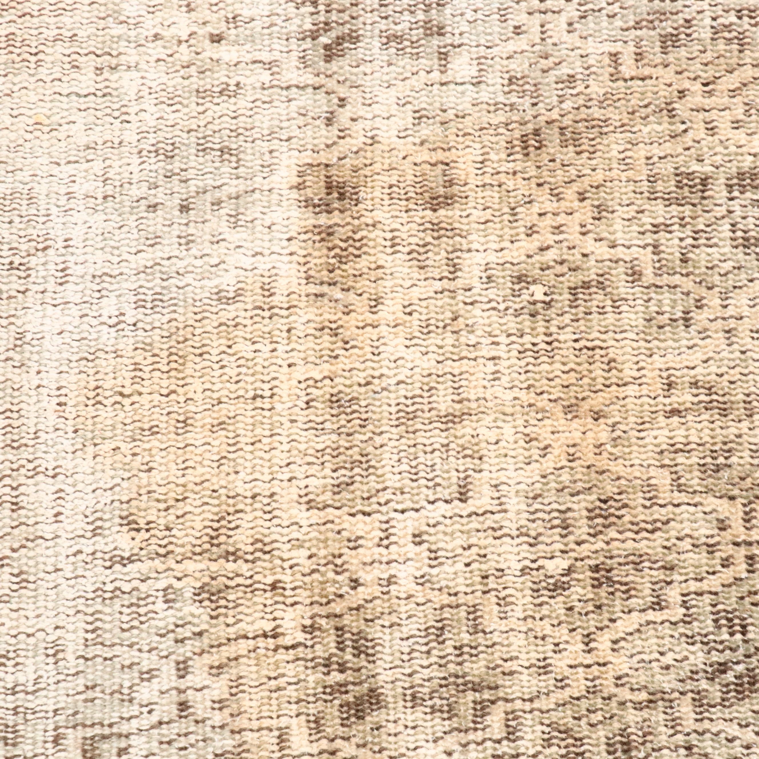 3'2 x 5'10 Hand-Knotted Persian Area Rug