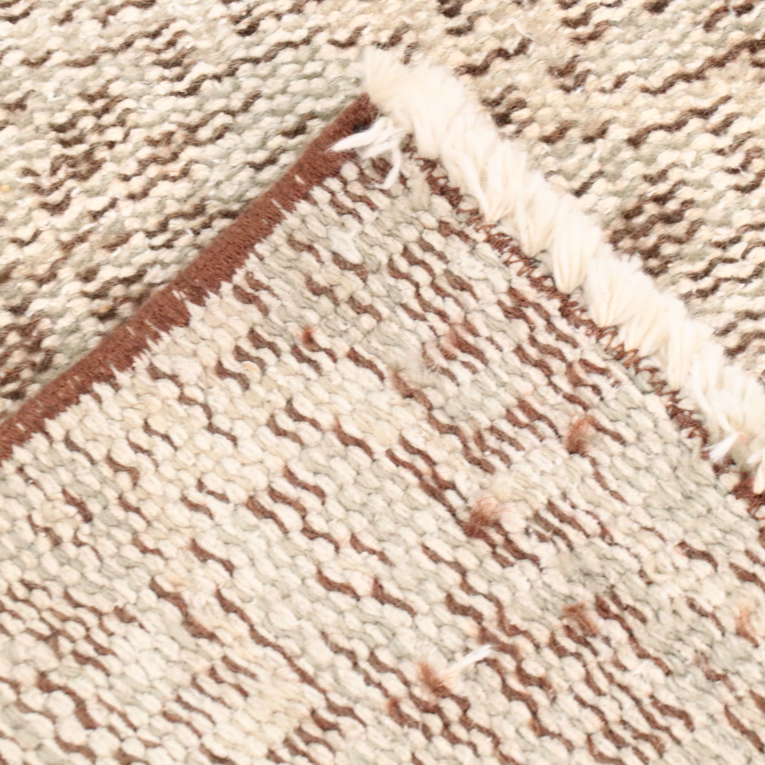 3'2 x 5'10 Hand-Knotted Persian Area Rug