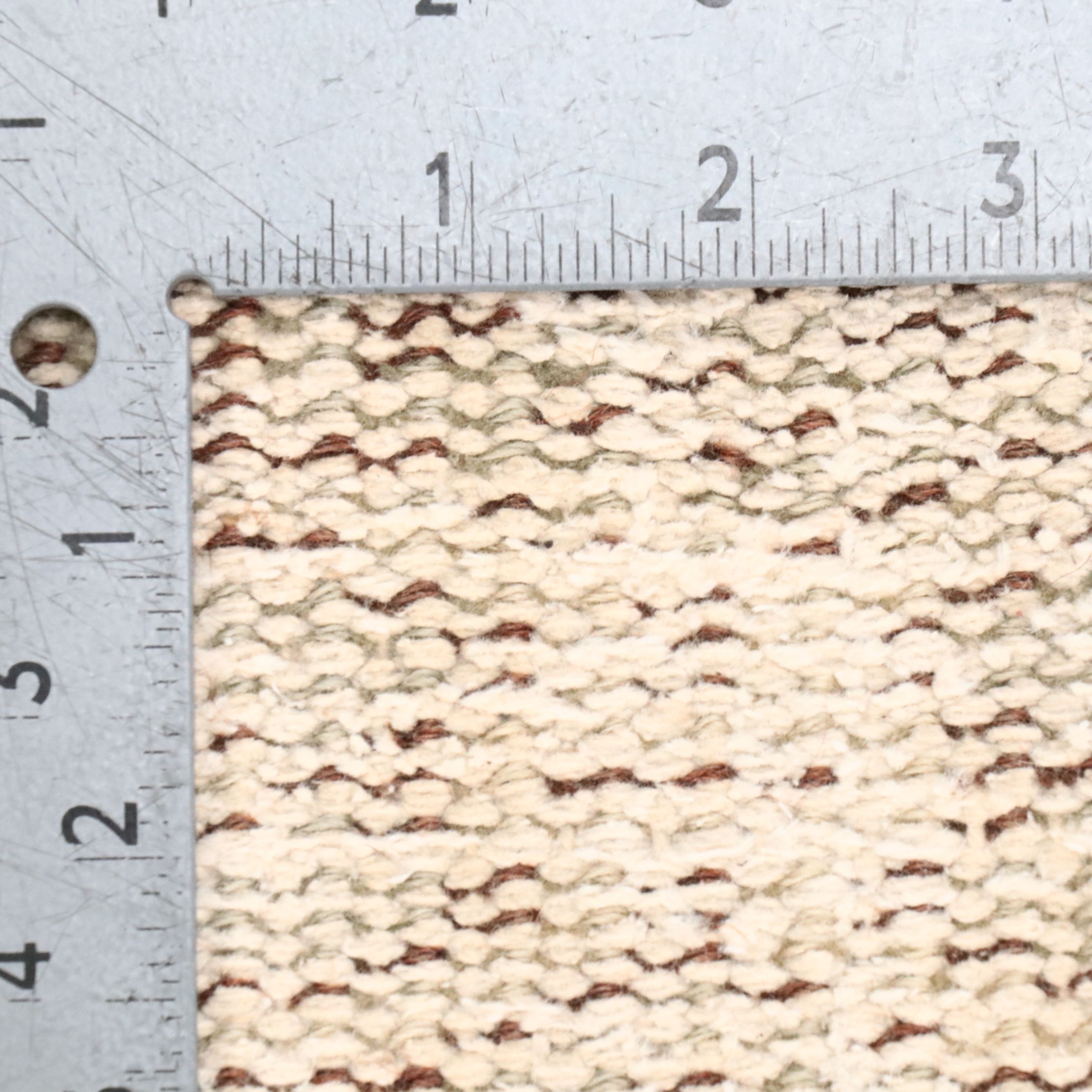 3'2 x 5'10 Hand-Knotted Persian Area Rug