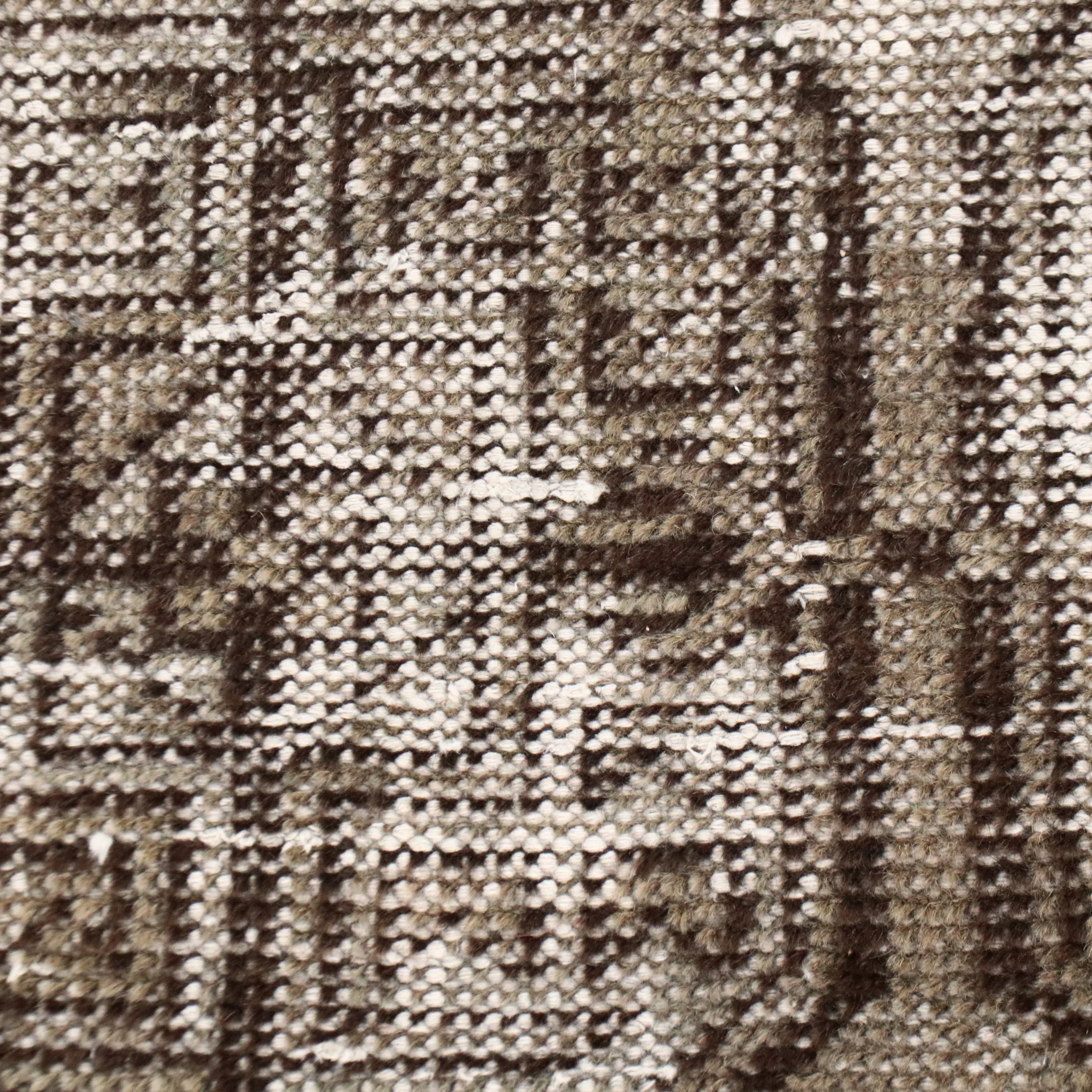 3'3 x 5'10 Hand-Knotted Afghan Turkmen Area Rug