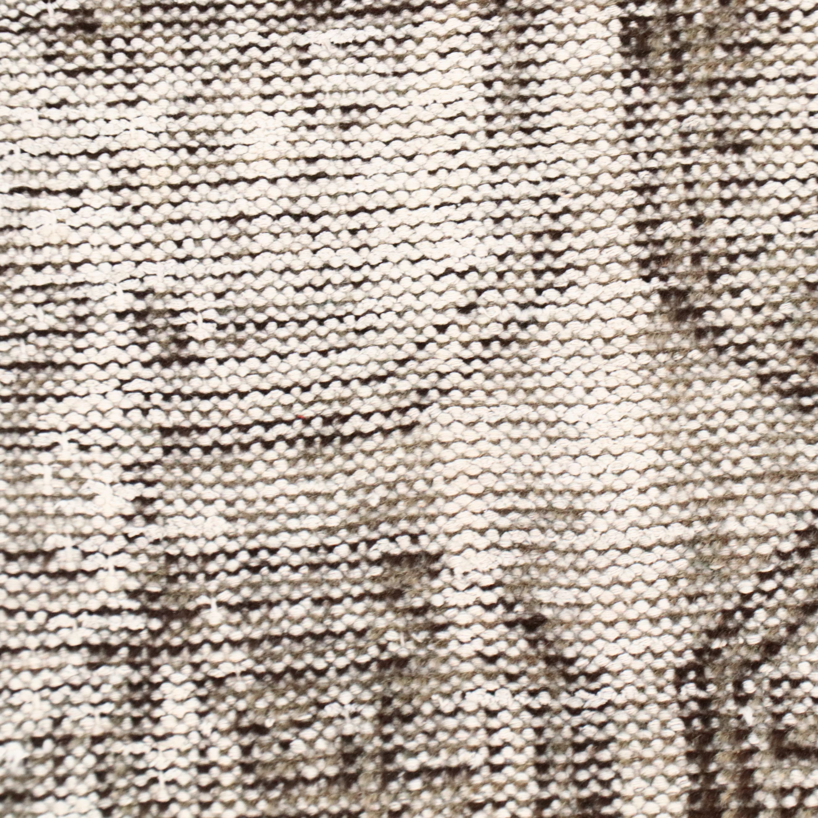 3'3 x 5'10 Hand-Knotted Afghan Turkmen Area Rug