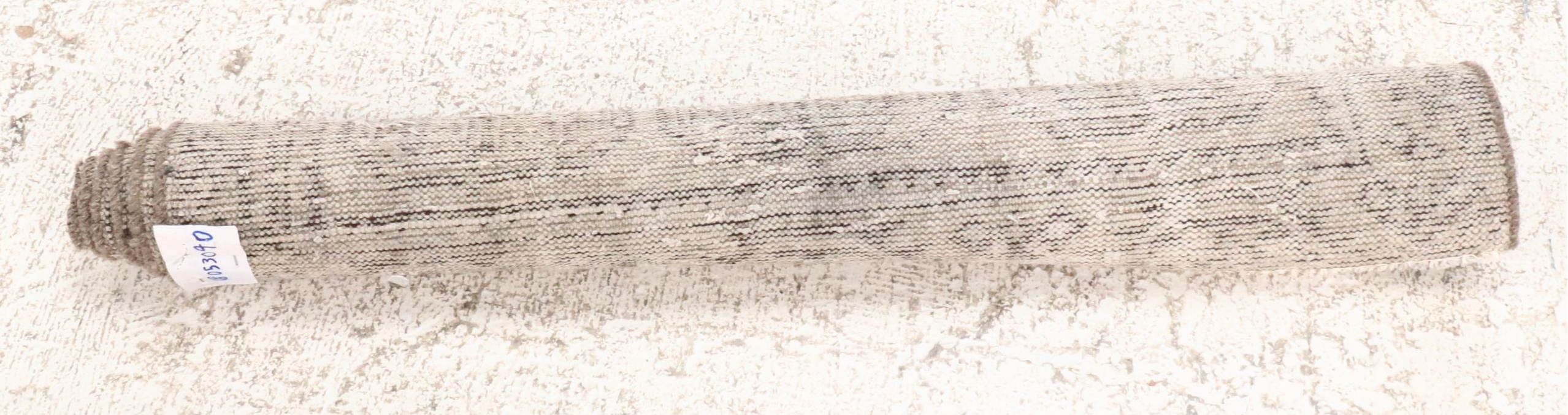 3'3 x 5'10 Hand-Knotted Afghan Turkmen Area Rug