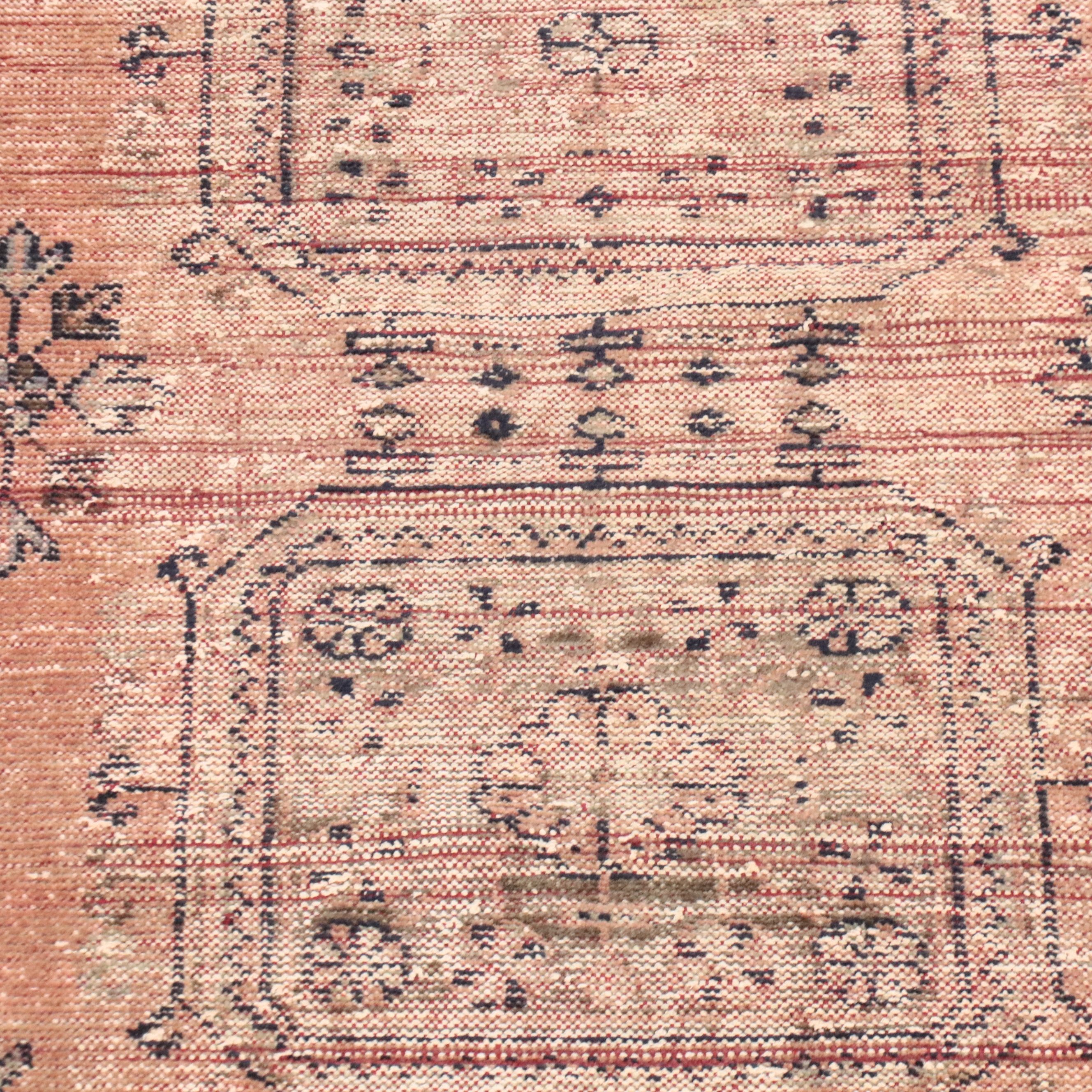 3'3 x 12'5 Hand-Knotted Persian Long Rug