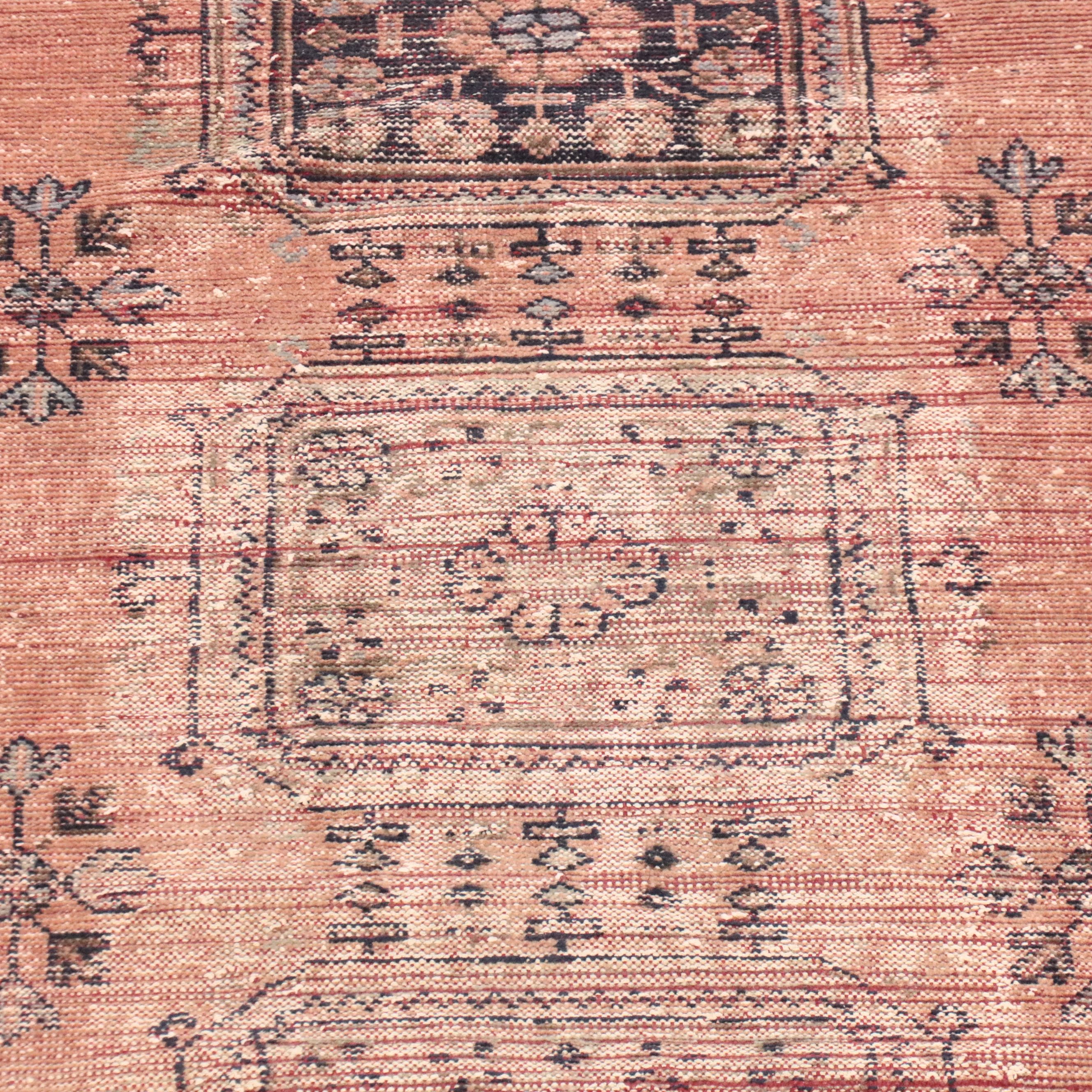 3'3 x 12'5 Hand-Knotted Persian Long Rug