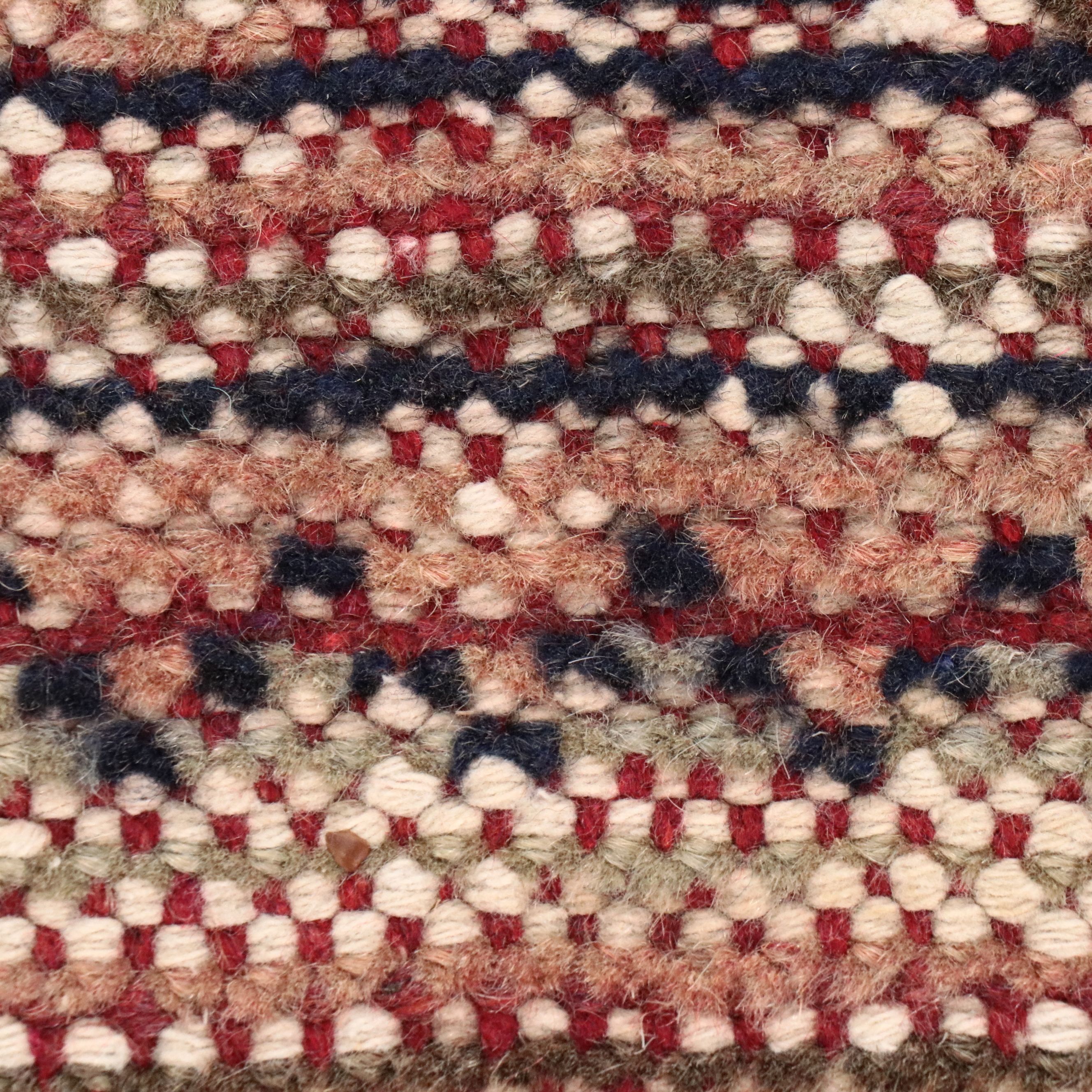 3'3 x 12'5 Hand-Knotted Persian Long Rug