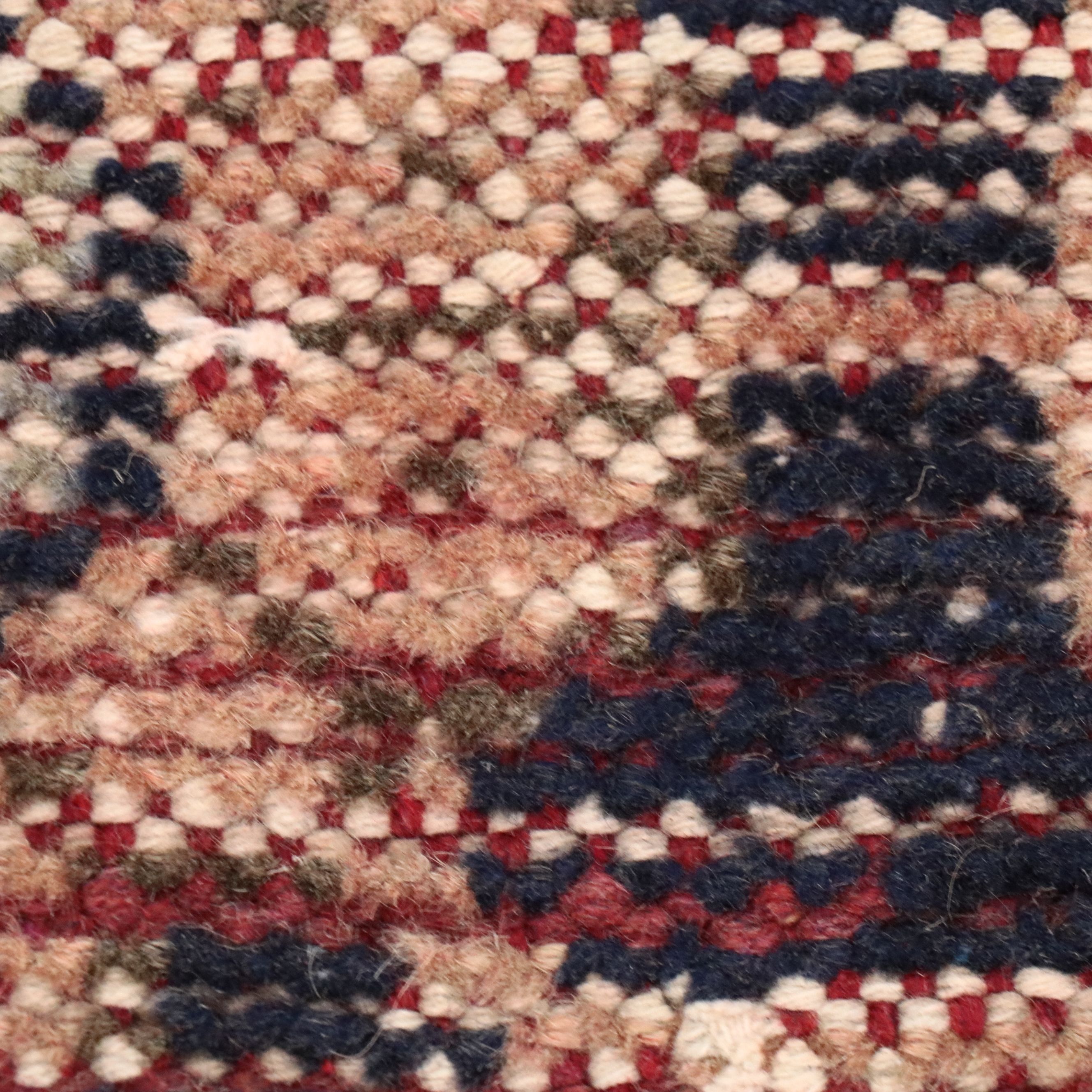 3'3 x 12'5 Hand-Knotted Persian Long Rug