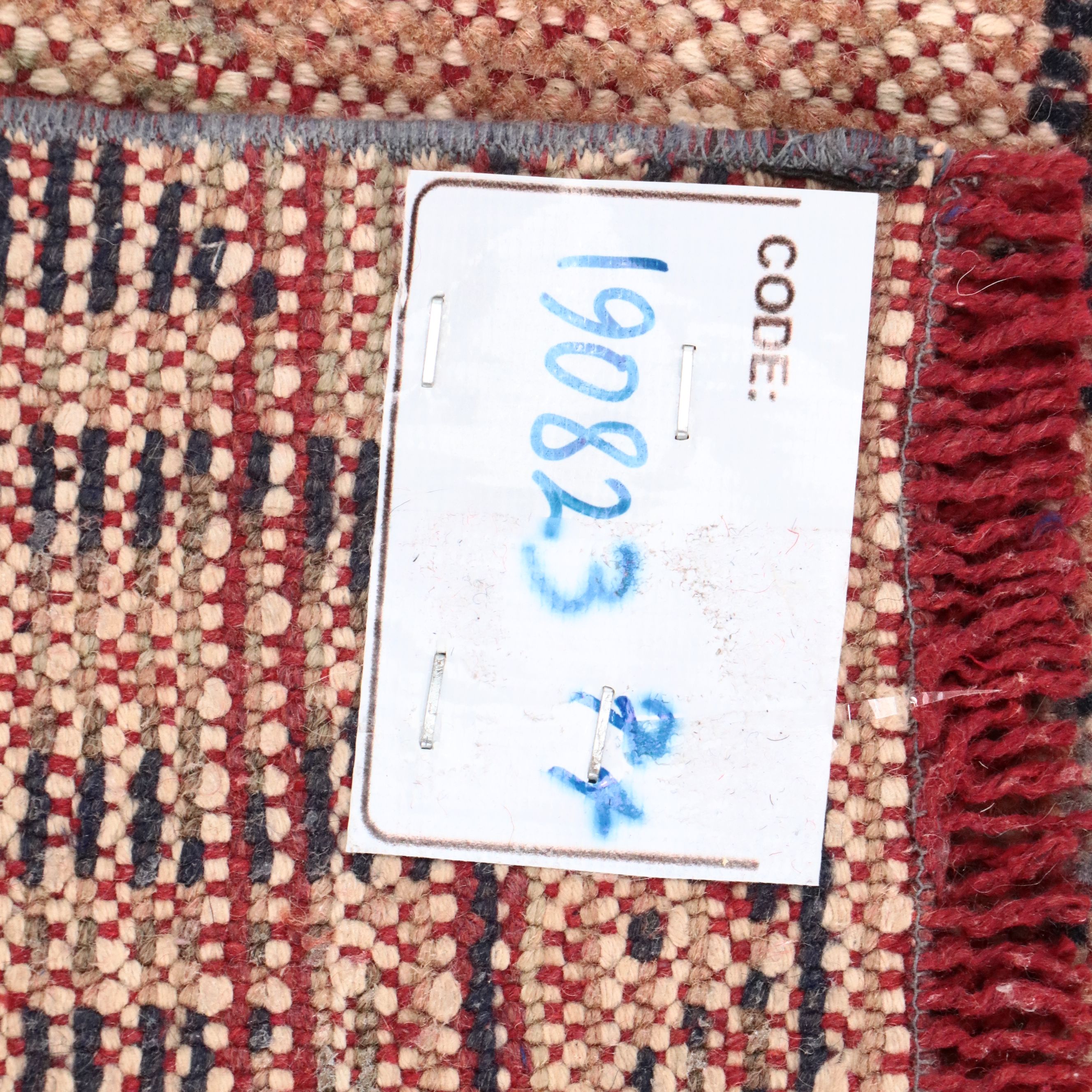 3'3 x 12'5 Hand-Knotted Persian Long Rug