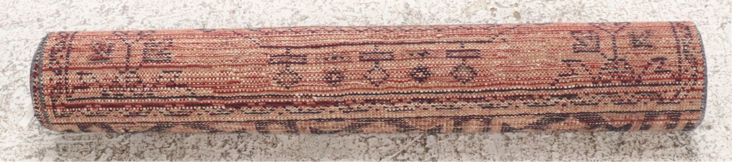 3'3 x 12'5 Hand-Knotted Persian Long Rug