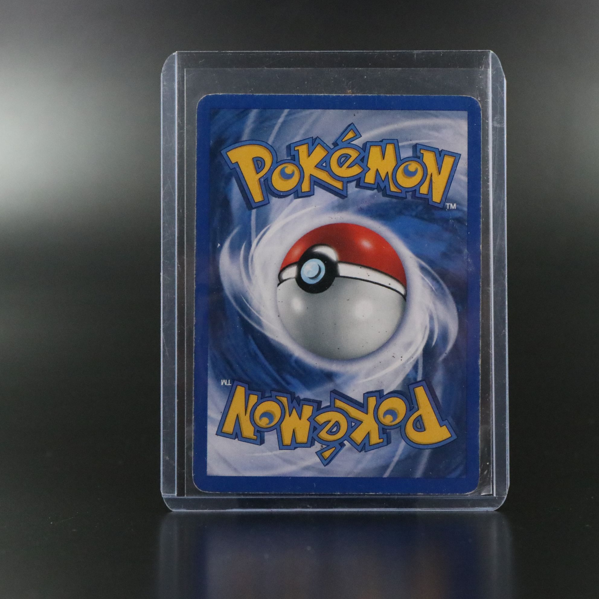 Holographic Base Set Gyarados and Other Pokémon Trading Cards, 1999-2000