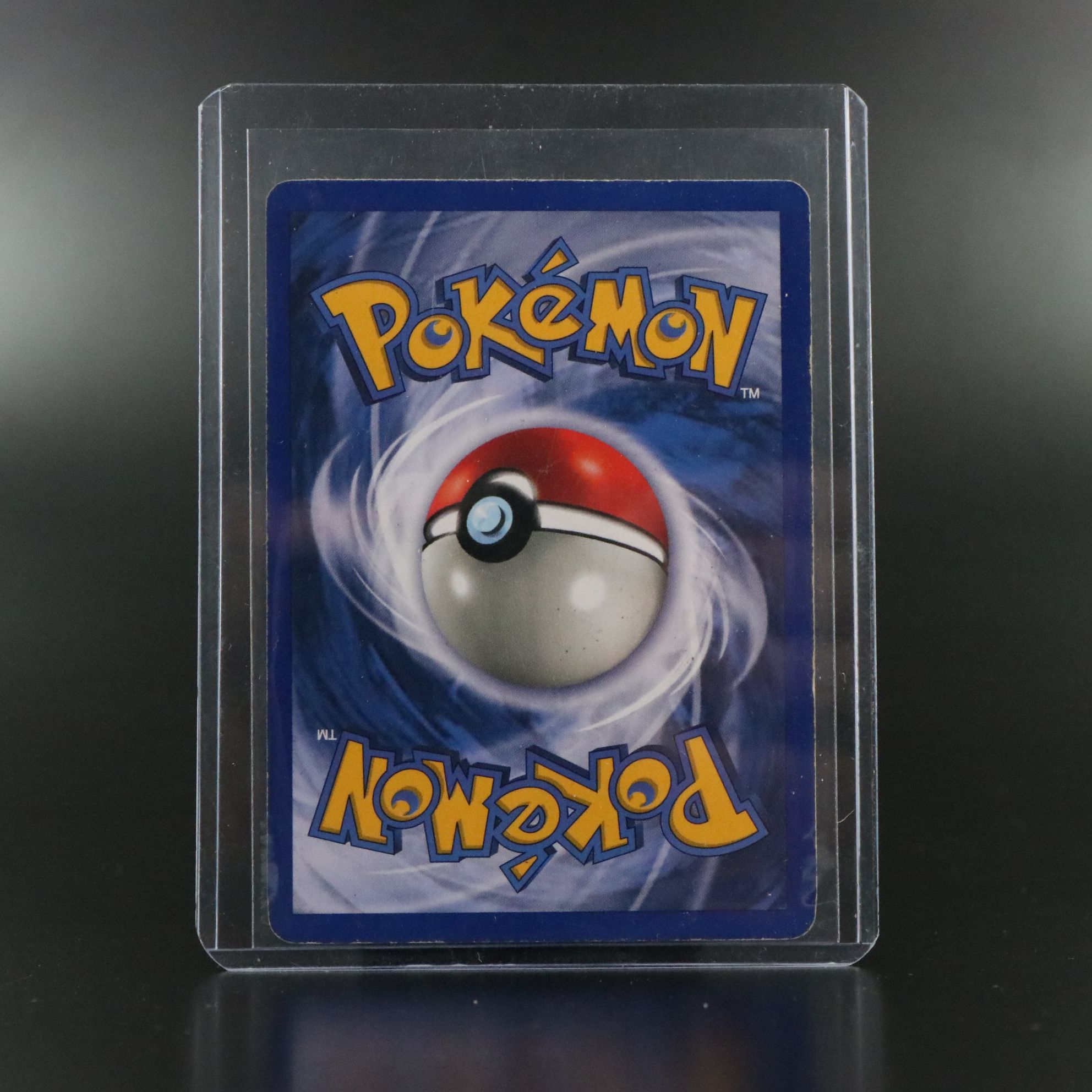 Holographic Base Set Gyarados and Other Pokémon Trading Cards, 1999-2000