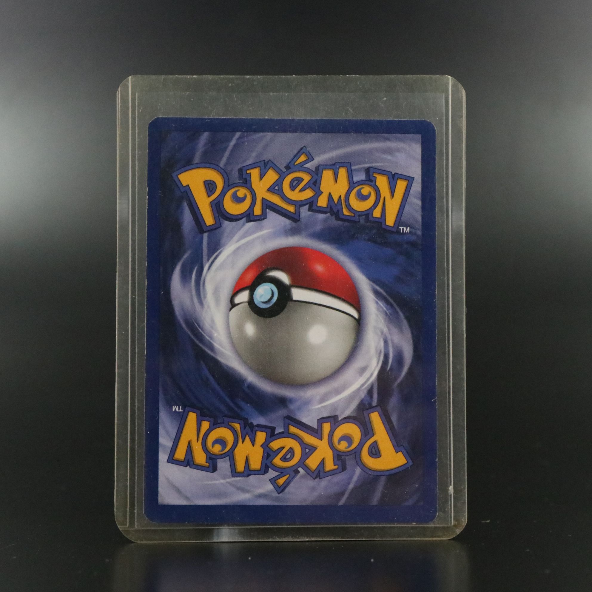 Holographic Base Set Gyarados and Other Pokémon Trading Cards, 1999-2000