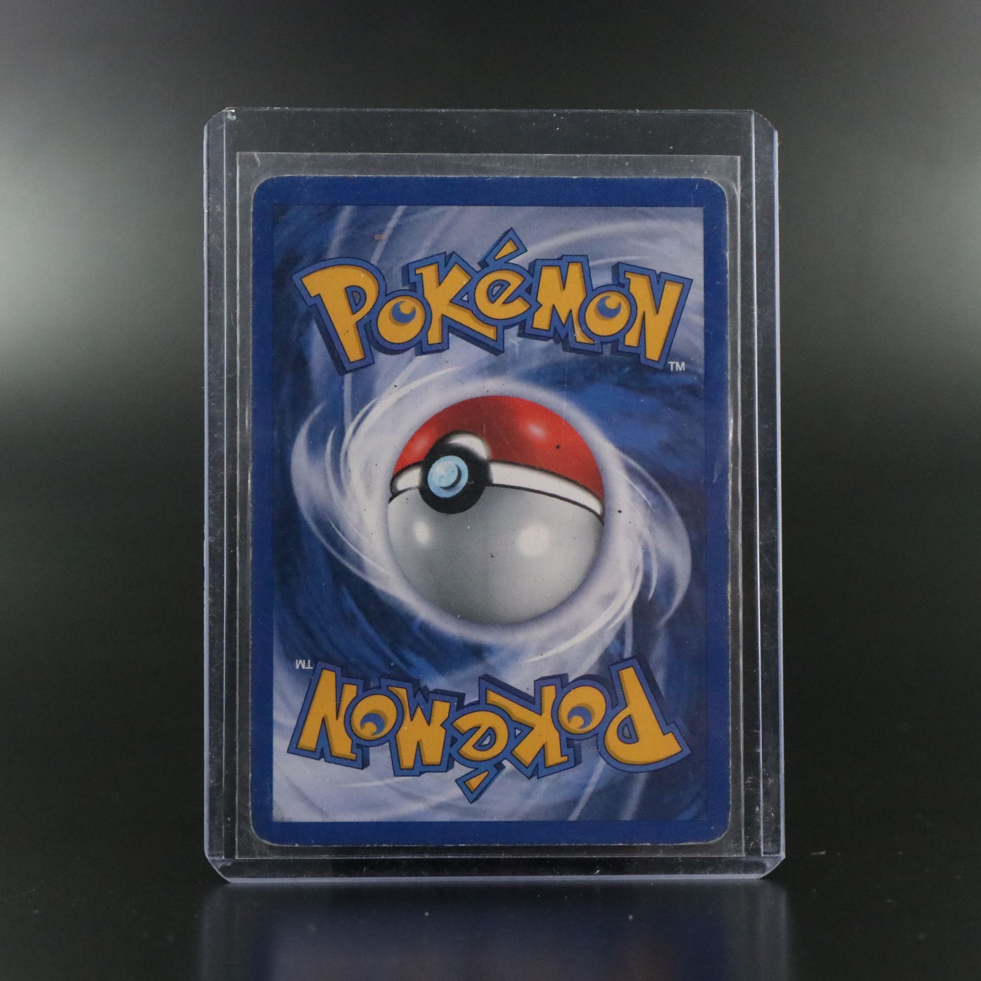 Holographic Base Set Gyarados and Other Pokémon Trading Cards, 1999-2000
