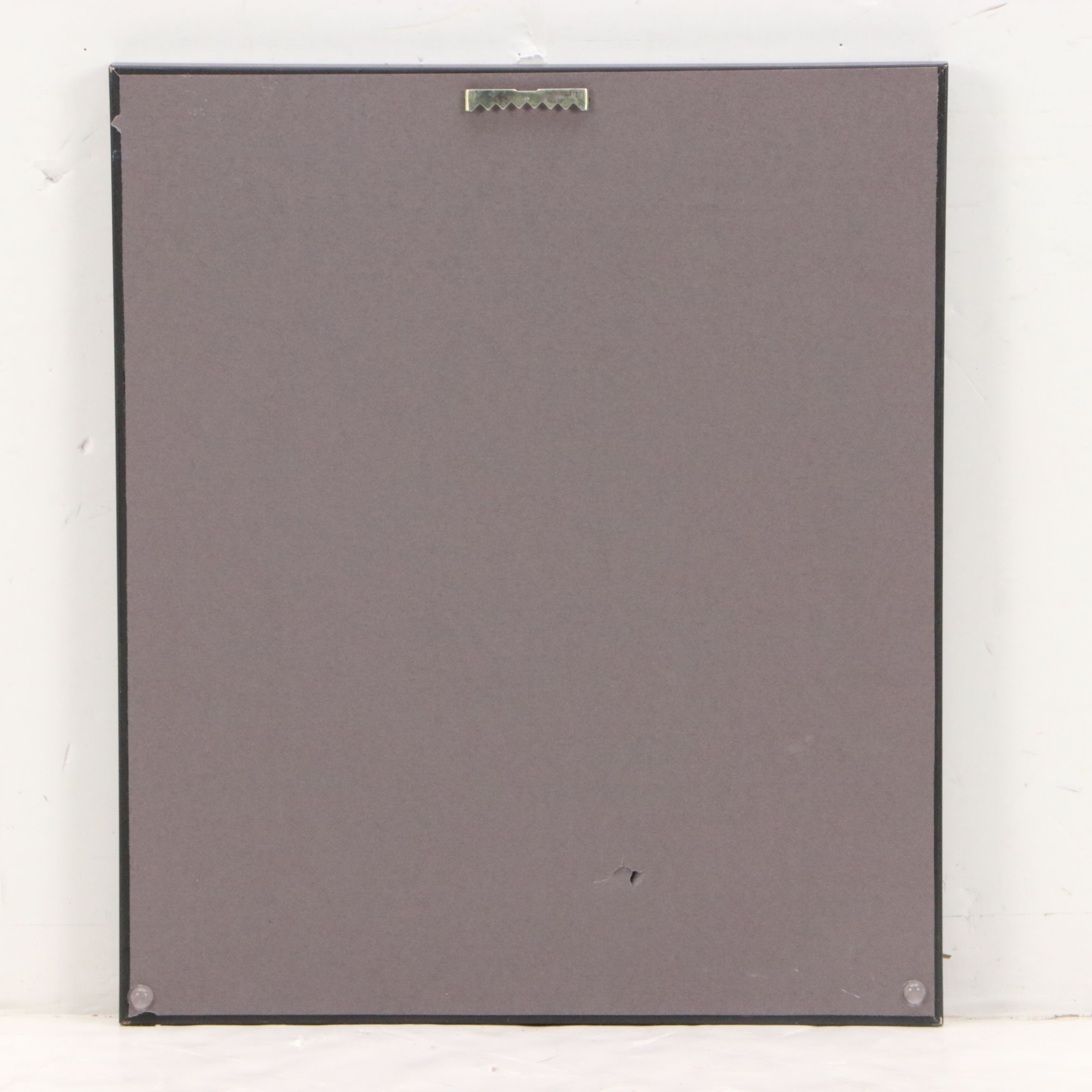 Milagros Pongo Abstract Mixed Media Painting, 21st Century