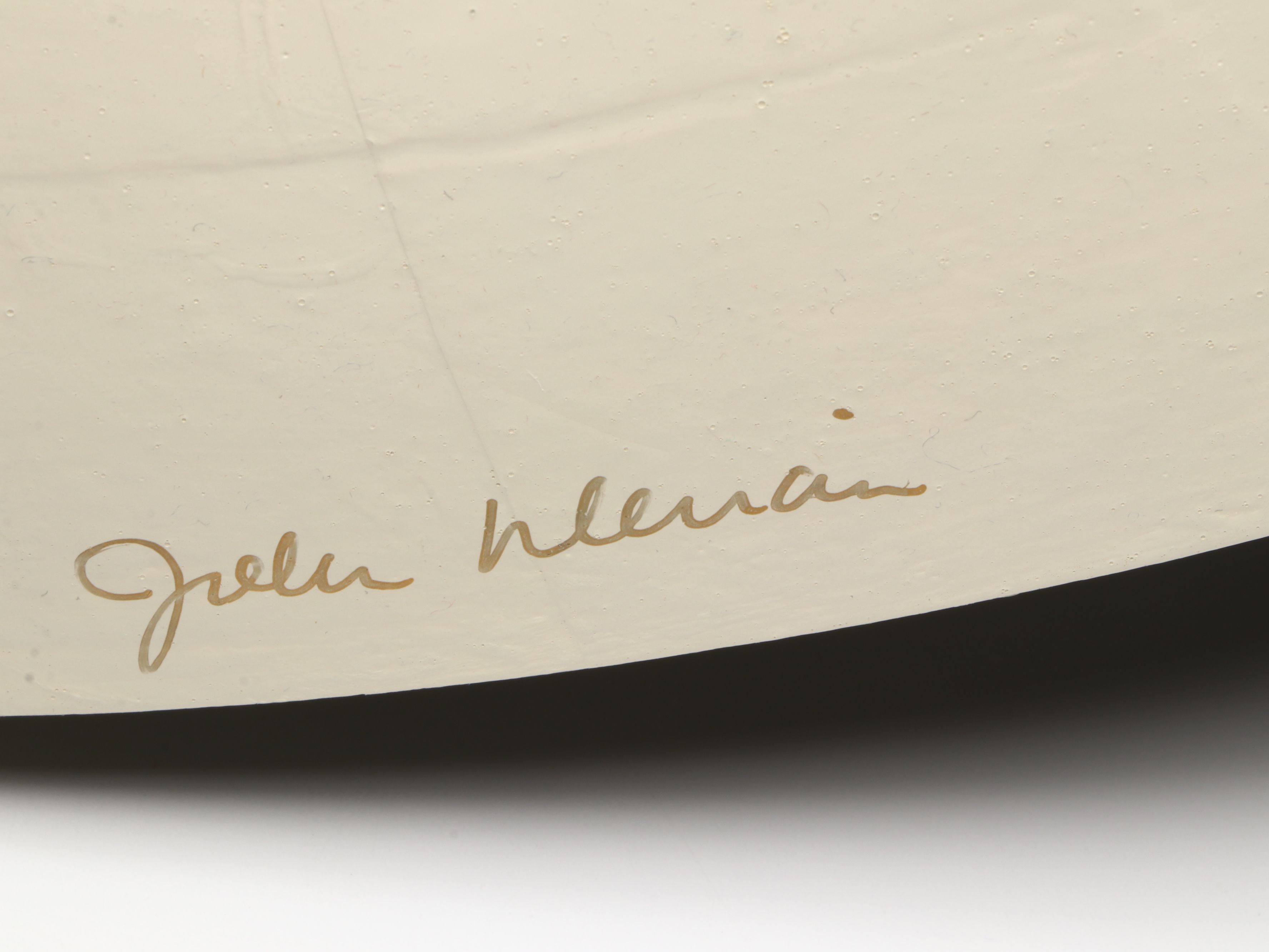 John Derian Octagonal Decoupage Glass Serving Platters