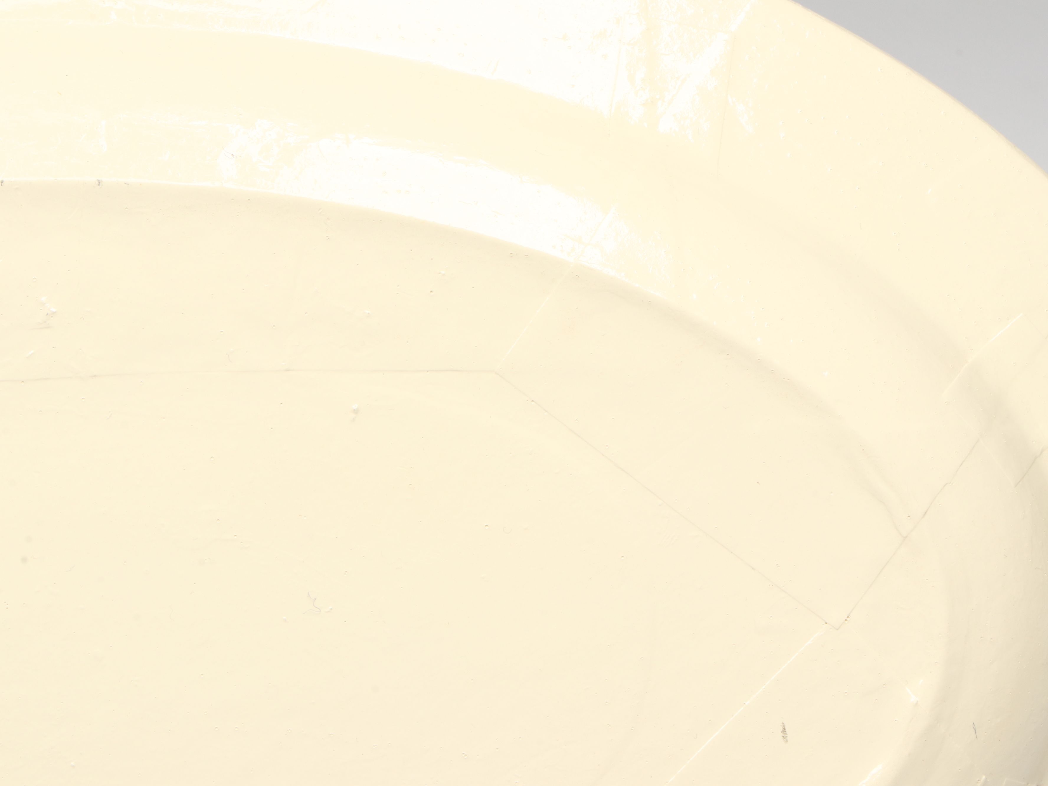 John Derian Octagonal Decoupage Glass Serving Platters