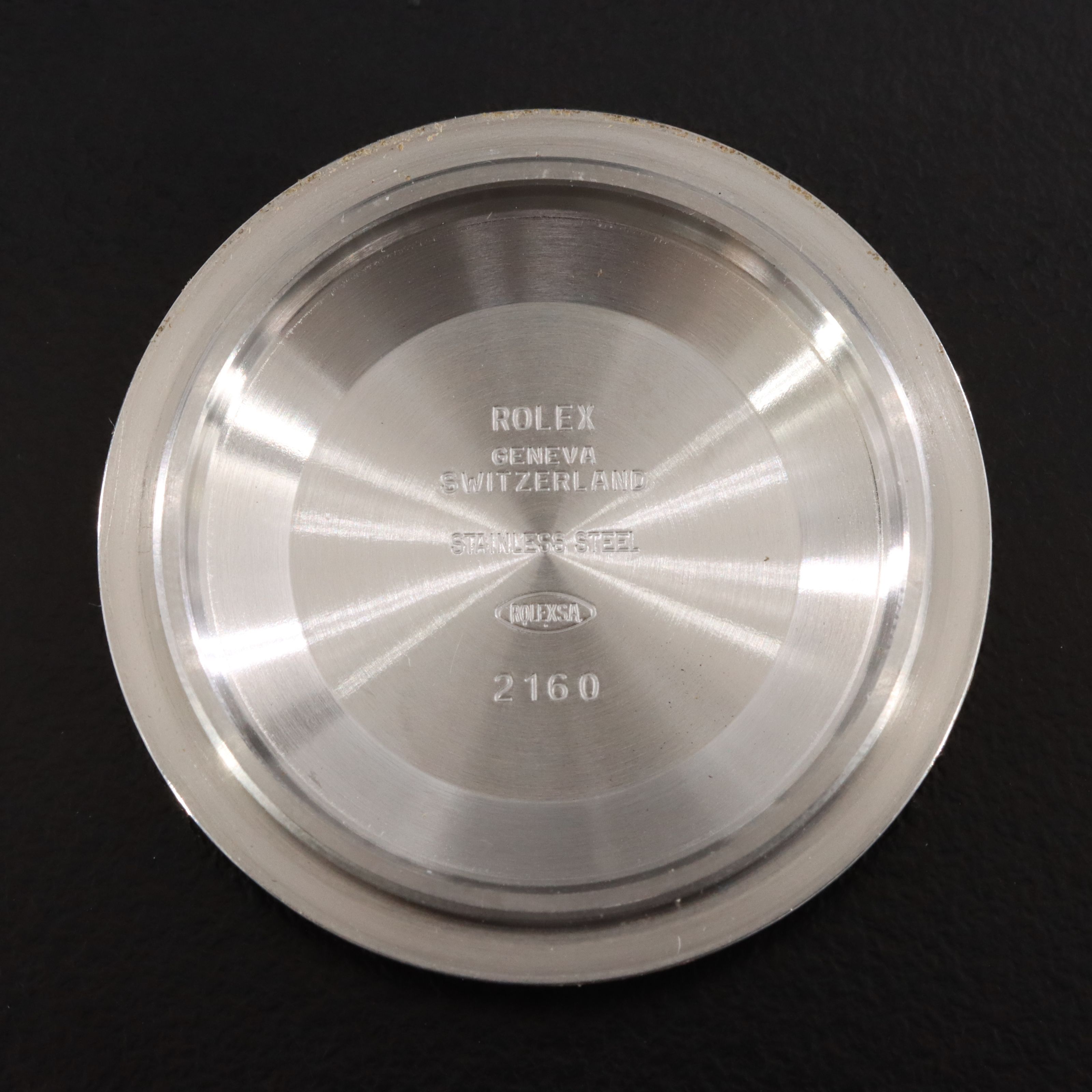 2007 Rolex Submariner "Kermit" 16610V Date Watch