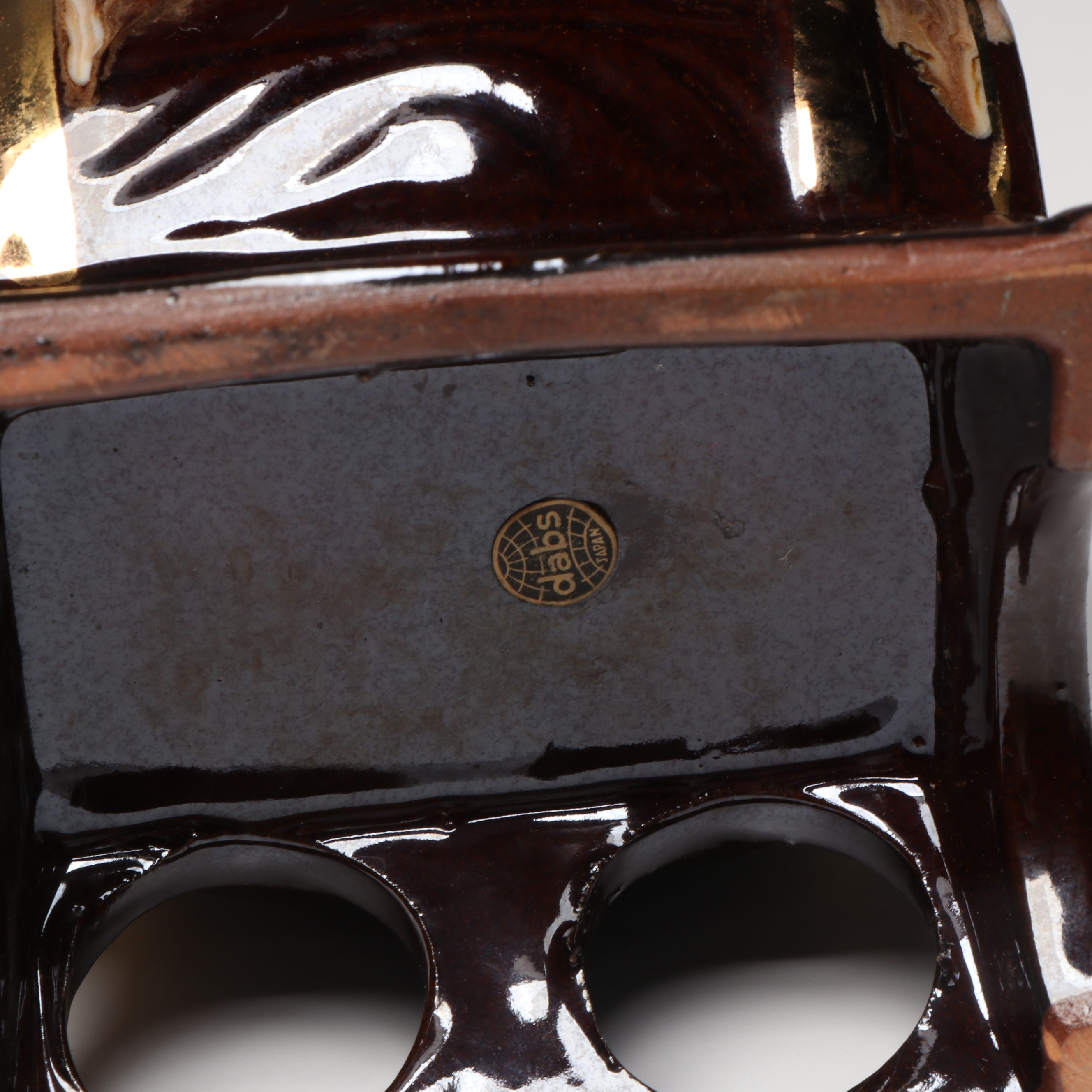 Irish Wooden Shillelagh with Ceramic Steins, Keg, More St. Patrick's Day Décor