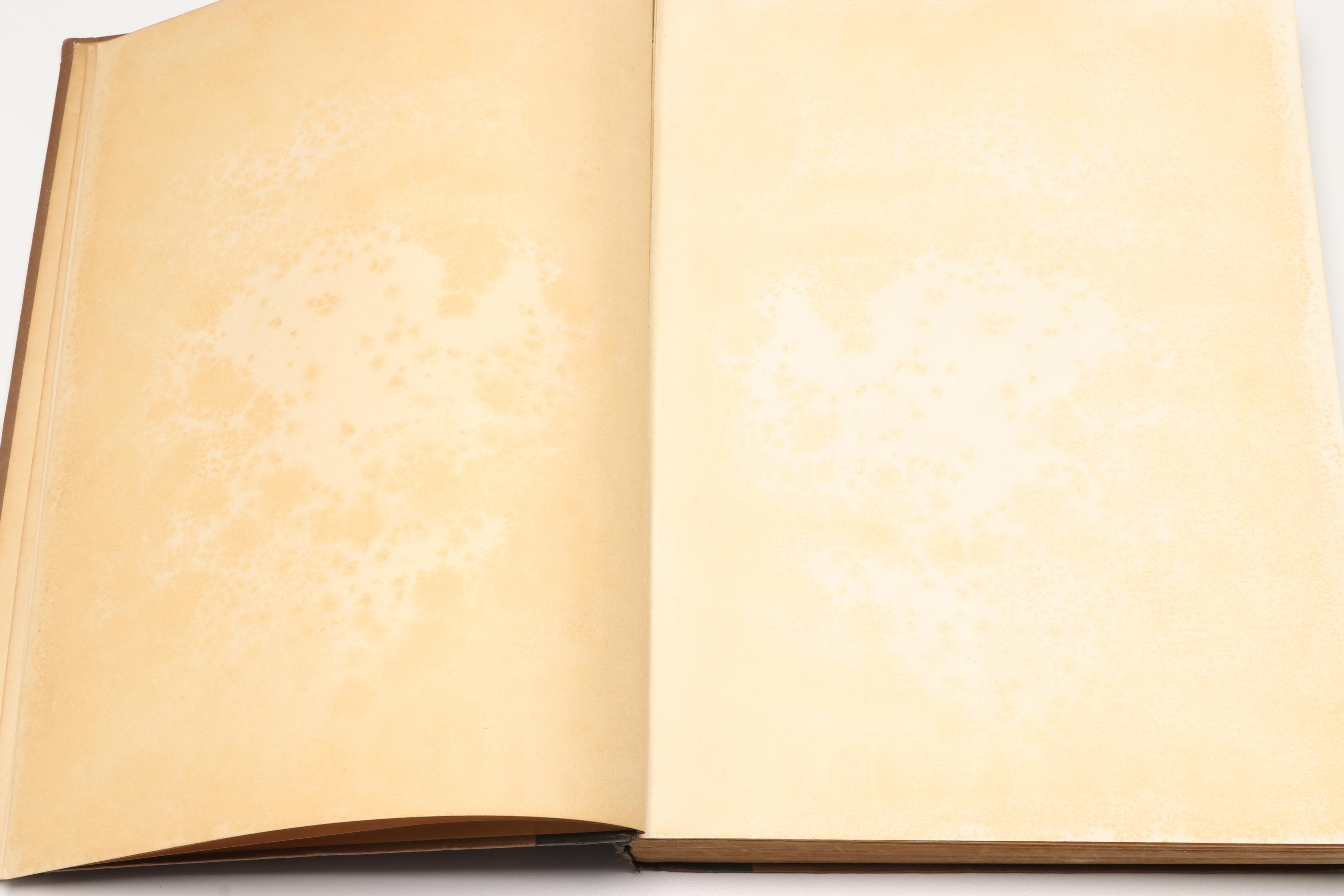 First Edition "The Book of the American Indian" by Hamlin Garland, 1923